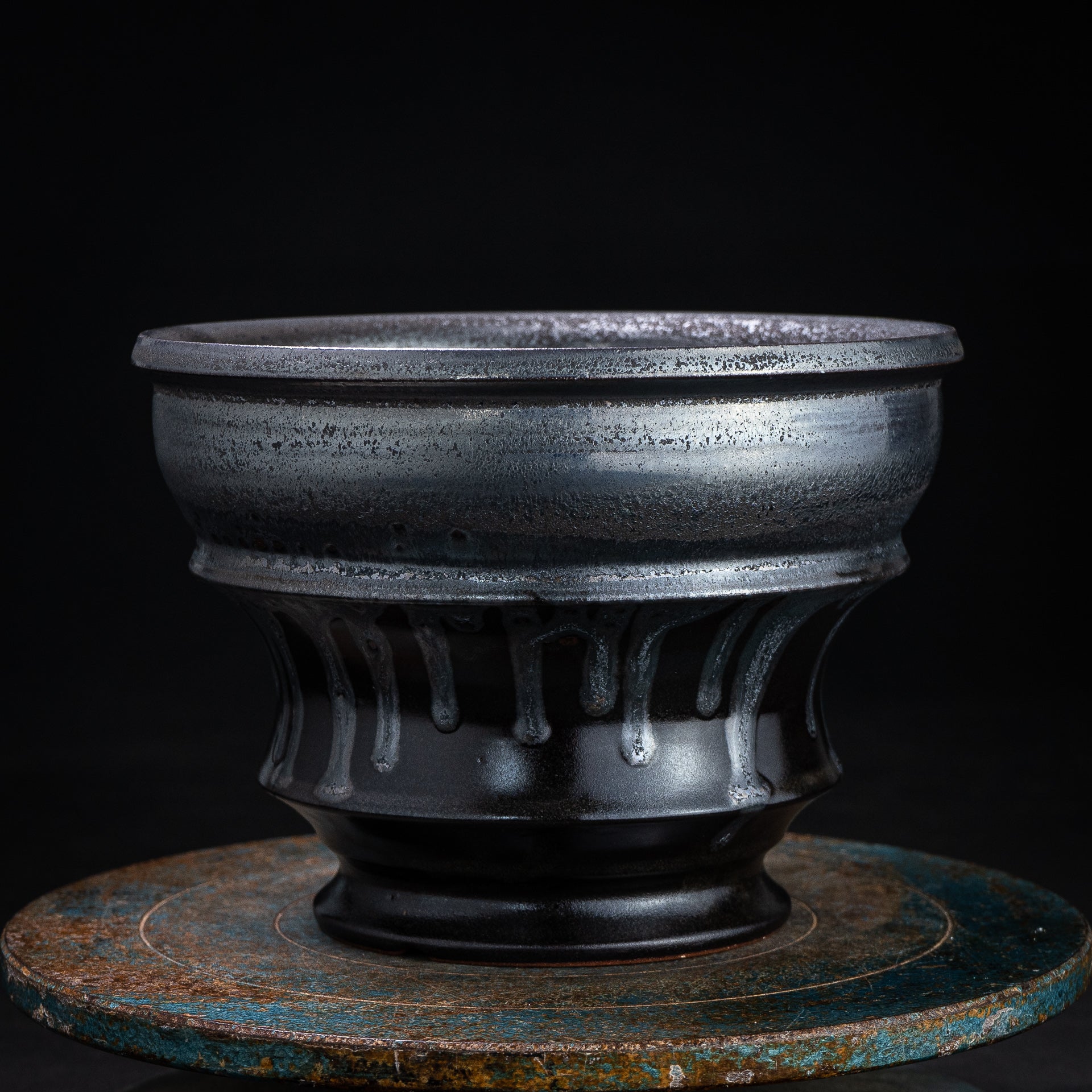 蕭窯生活工作室<br>Xiao.Pottery  手作鉢 GTX1