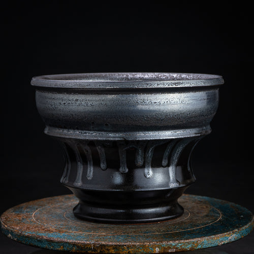 蕭窯生活工作室<br>Xiao.Pottery  手作鉢 GTX1