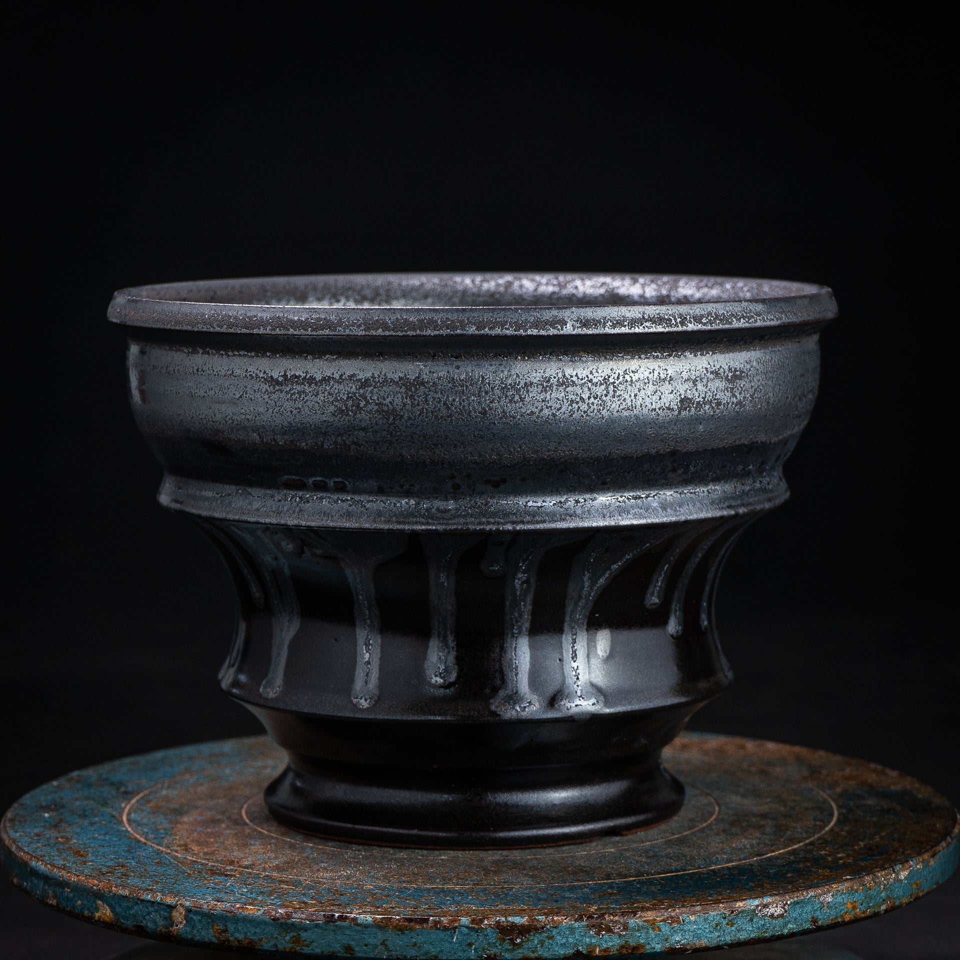 蕭窯生活工作室<br>Xiao.Pottery  手作鉢 GTX1