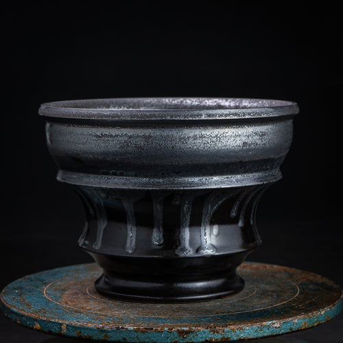 蕭窯生活工作室<br>Xiao.Pottery  手作鉢 GTX1