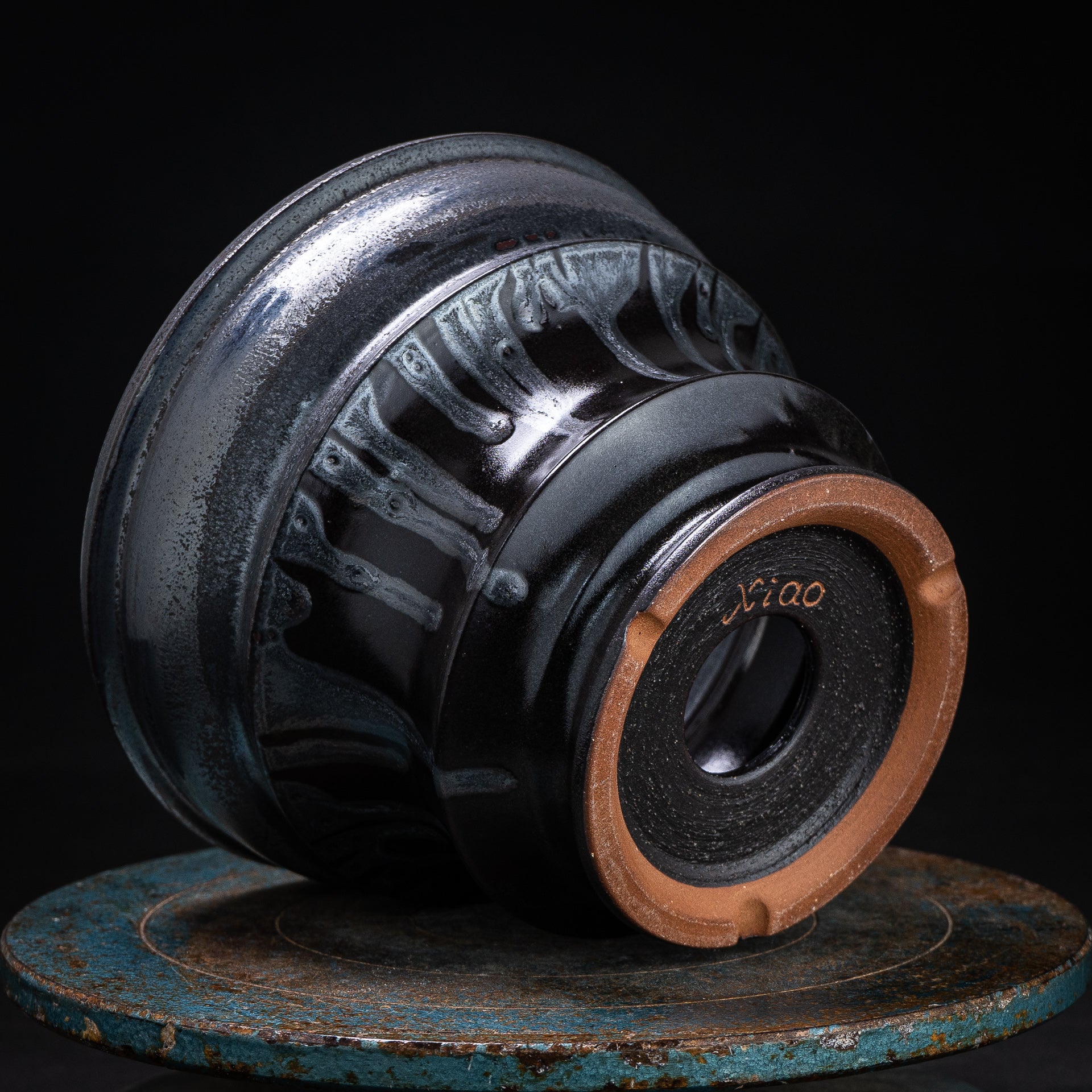 蕭窯生活工作室<br>Xiao.Pottery  手作鉢 GTX1