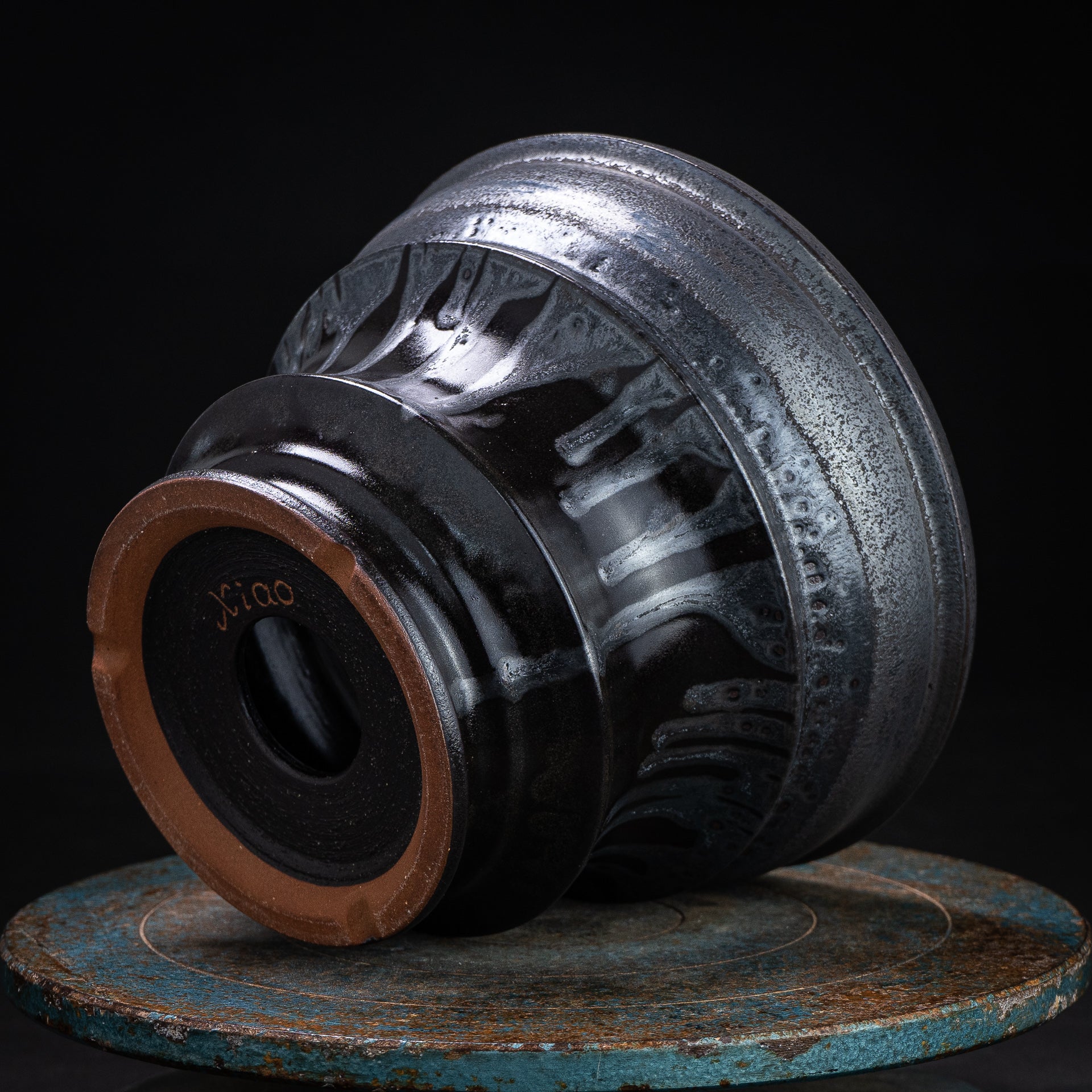 蕭窯生活工作室<br>Xiao.Pottery  手作鉢 GTX1
