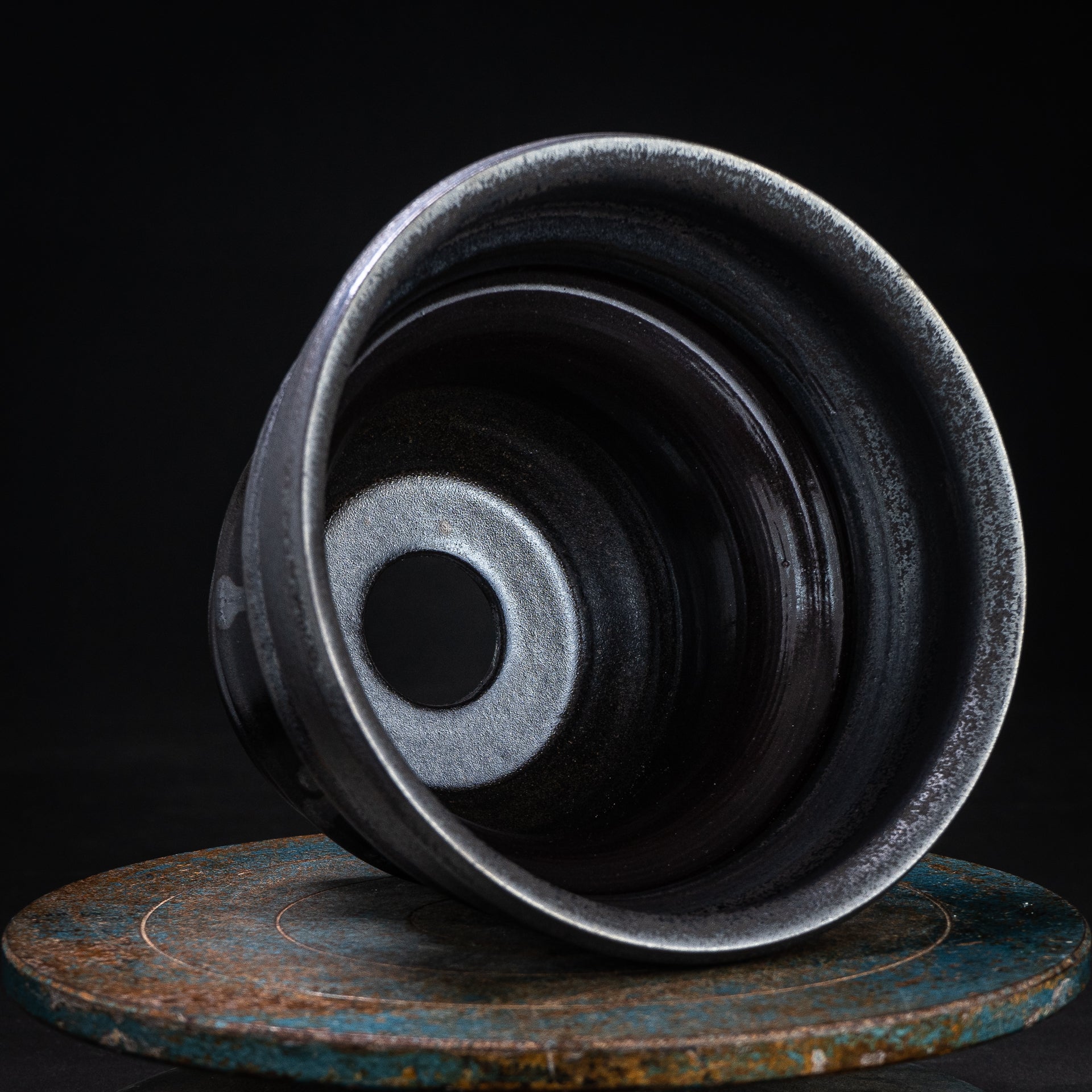 蕭窯生活工作室<br>Xiao.Pottery  手作鉢 GTX1