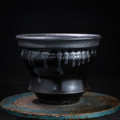蕭窯生活工作室<br>Xiao.Pottery  手作鉢 GTX2