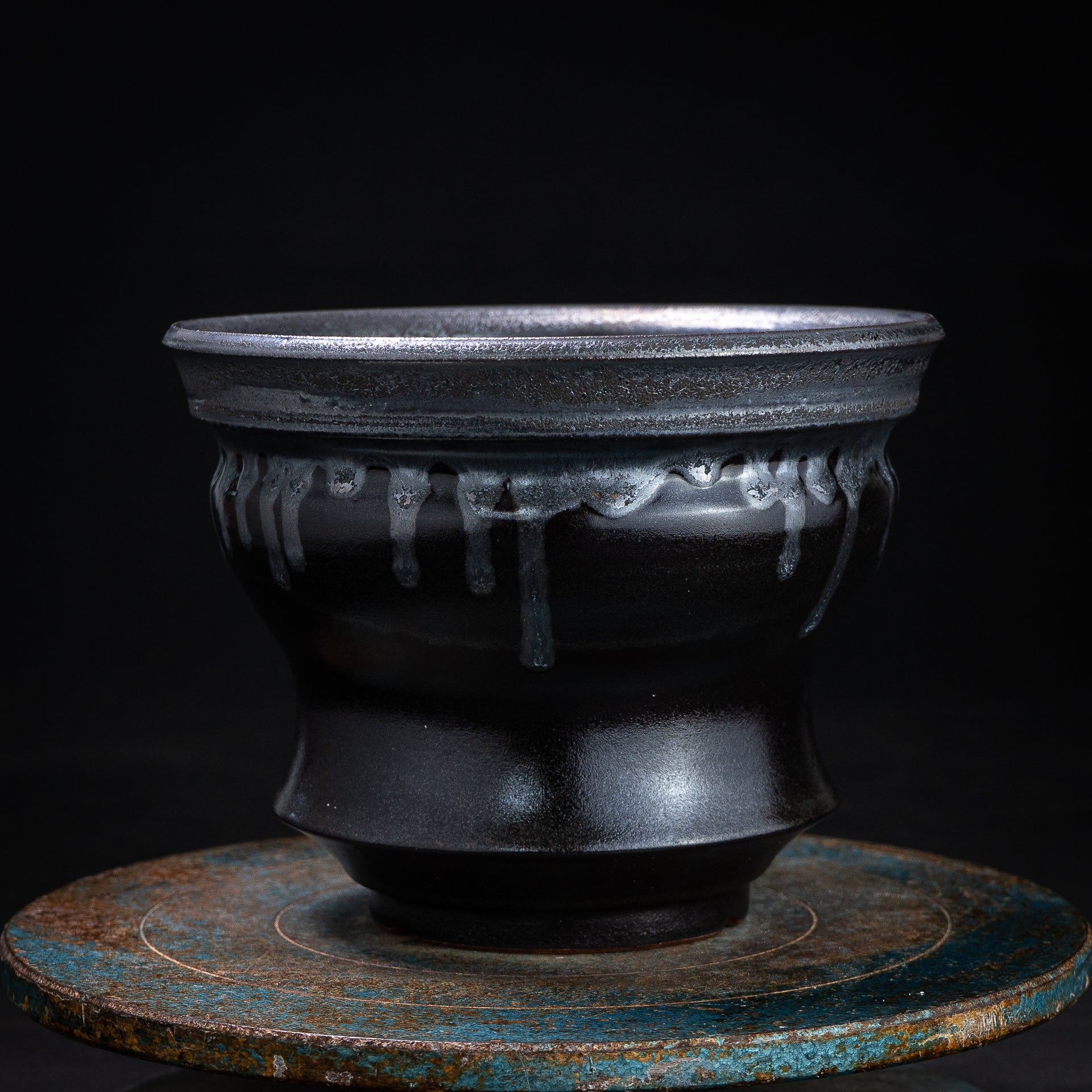 蕭窯生活工作室<br>Xiao.Pottery  手作鉢 GTX2