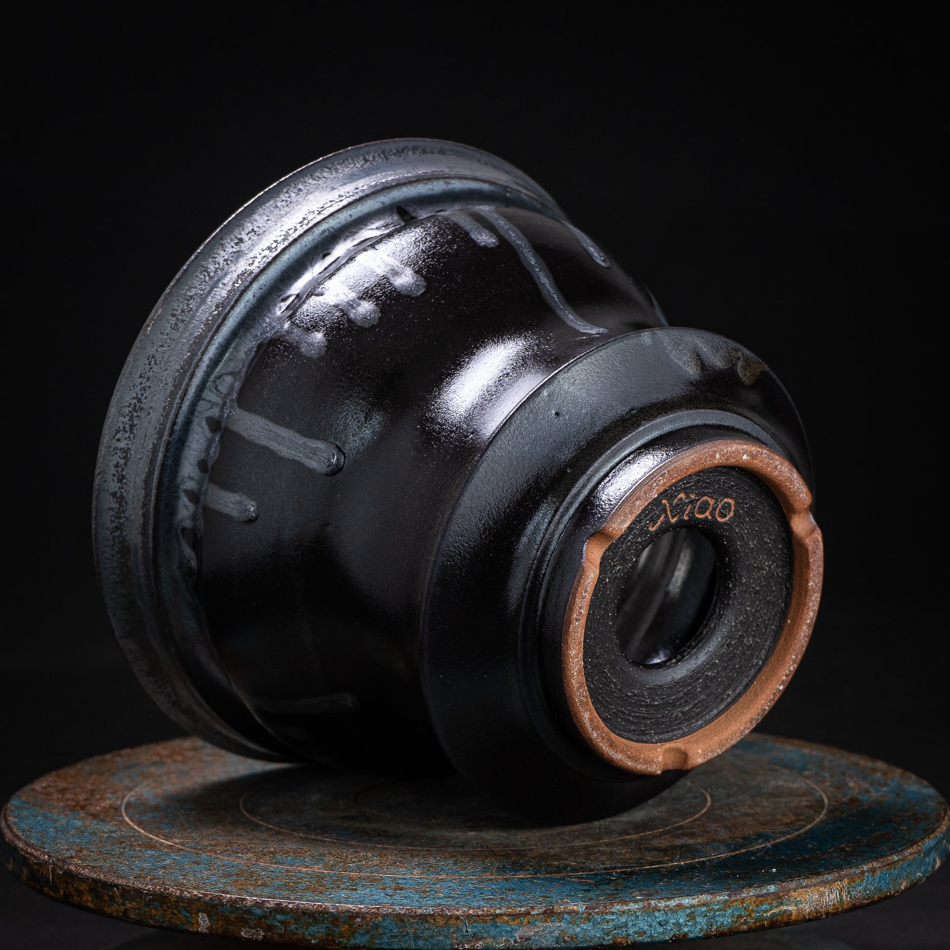 蕭窯生活工作室<br>Xiao.Pottery  手作鉢 GTX2