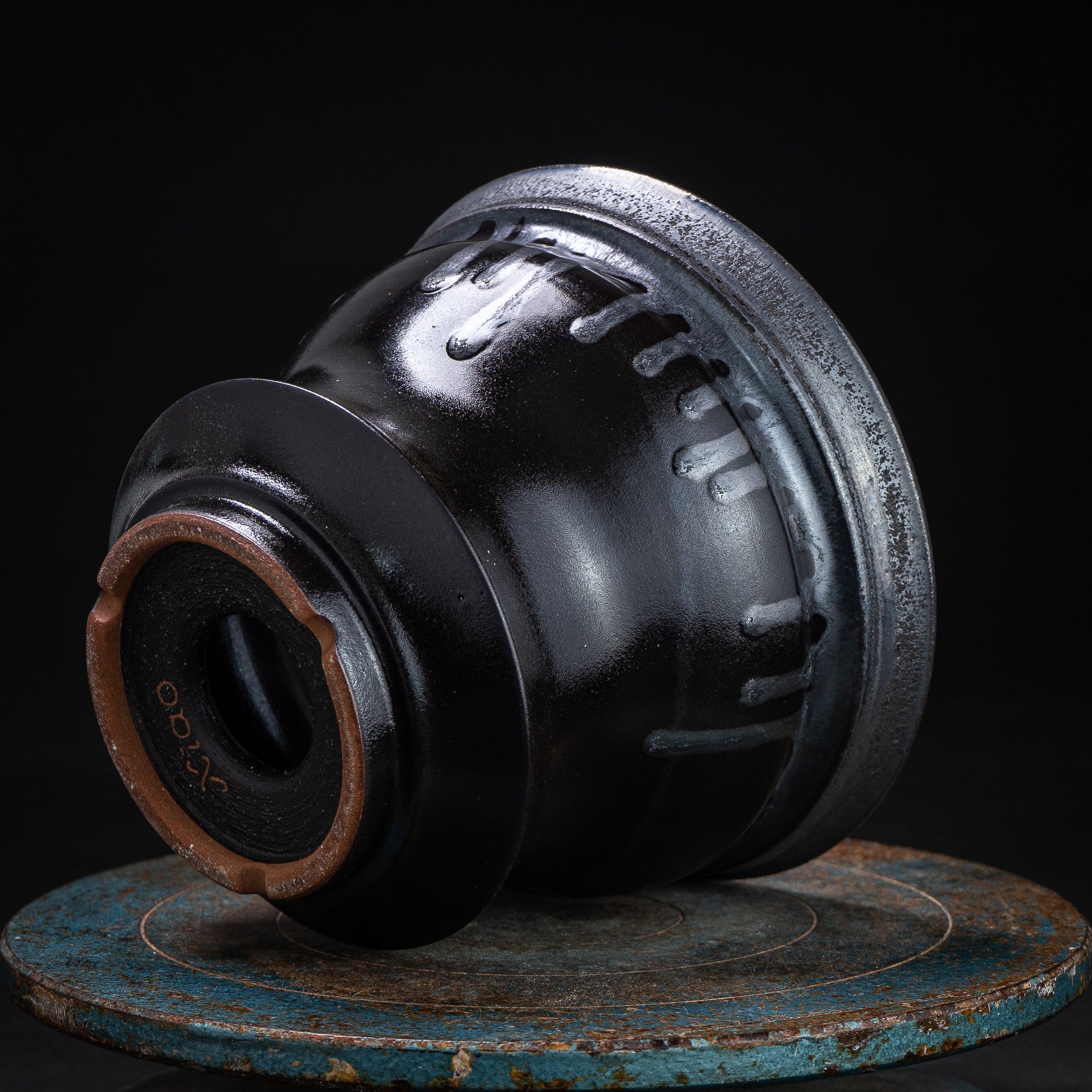 蕭窯生活工作室<br>Xiao.Pottery  手作鉢 GTX2