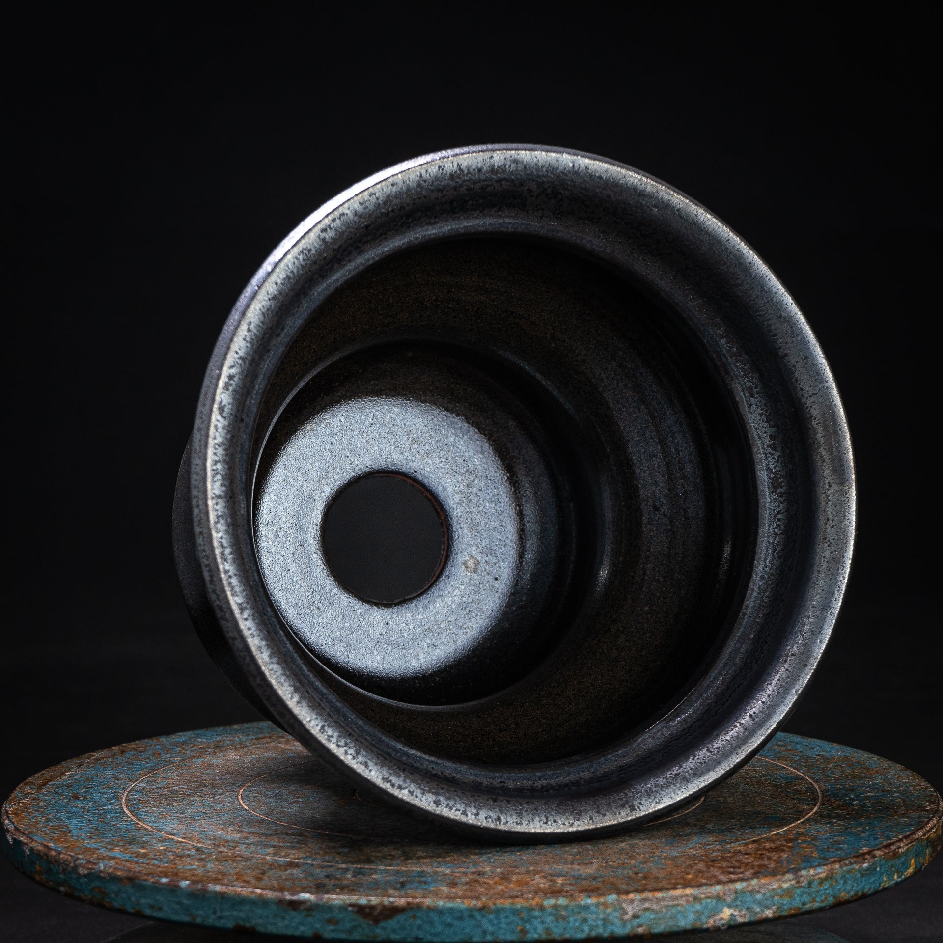 蕭窯生活工作室<br>Xiao.Pottery  手作鉢 GTX2
