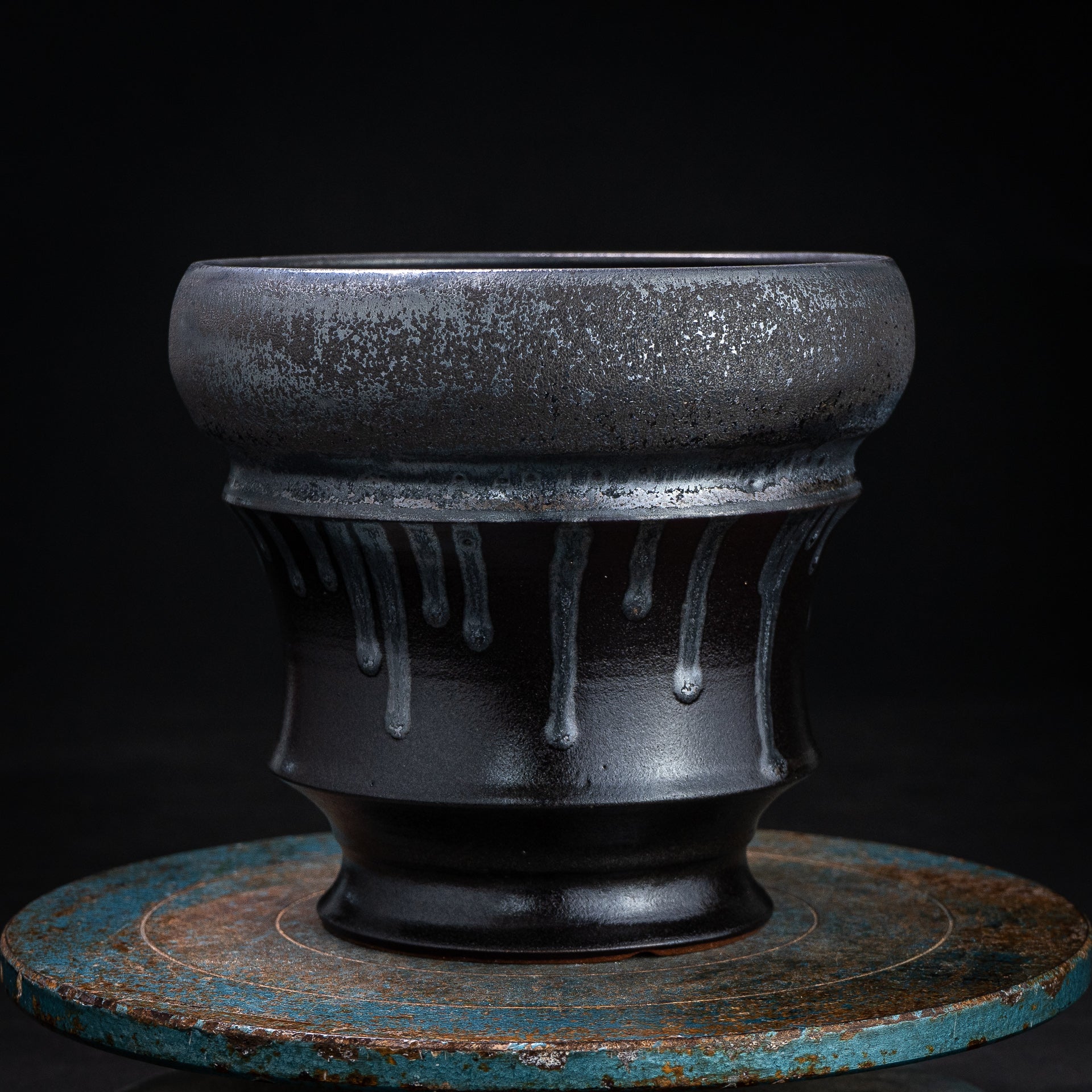 蕭窯生活工作室<br>Xiao.Pottery  手作鉢 GTX3