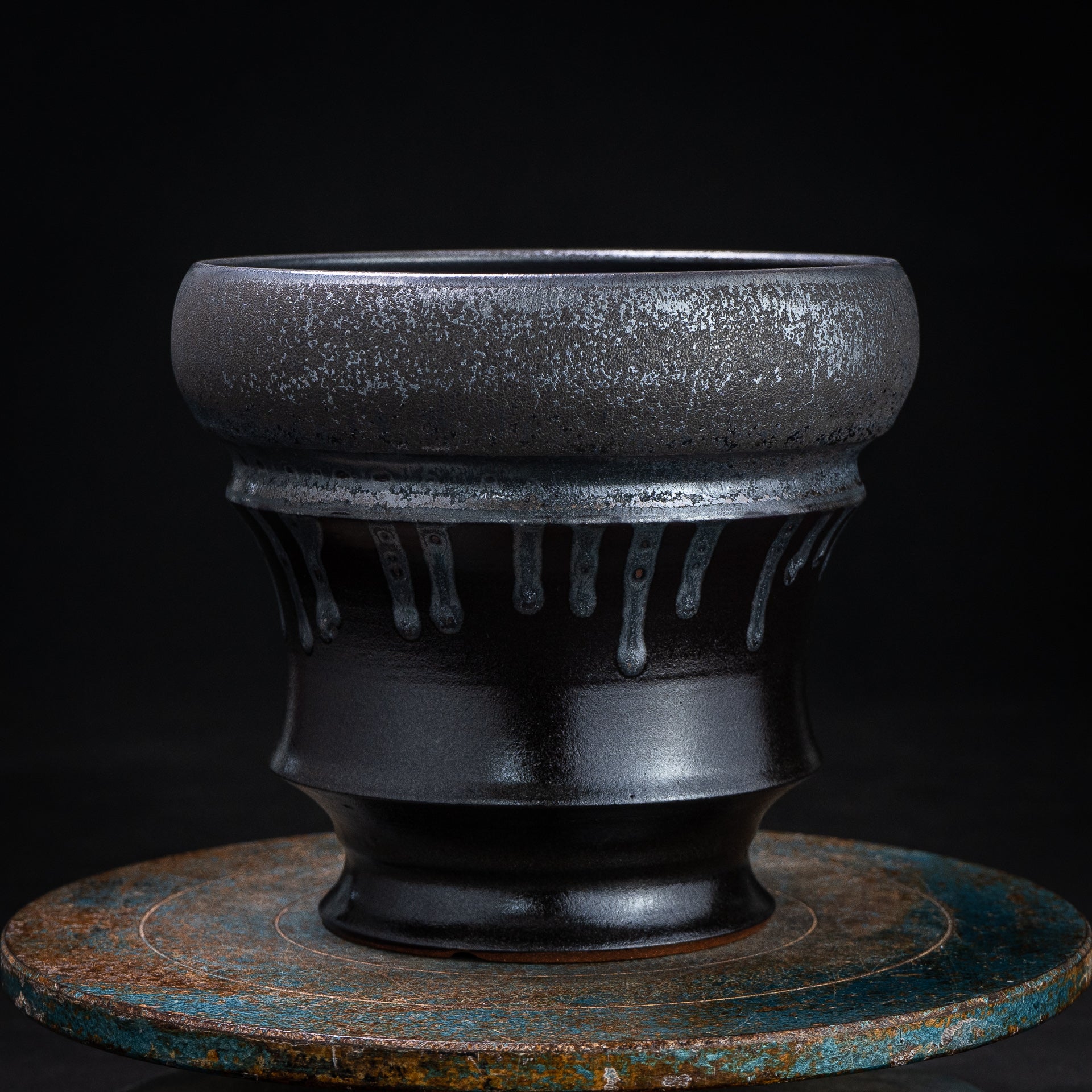 蕭窯生活工作室<br>Xiao.Pottery  手作鉢 GTX3