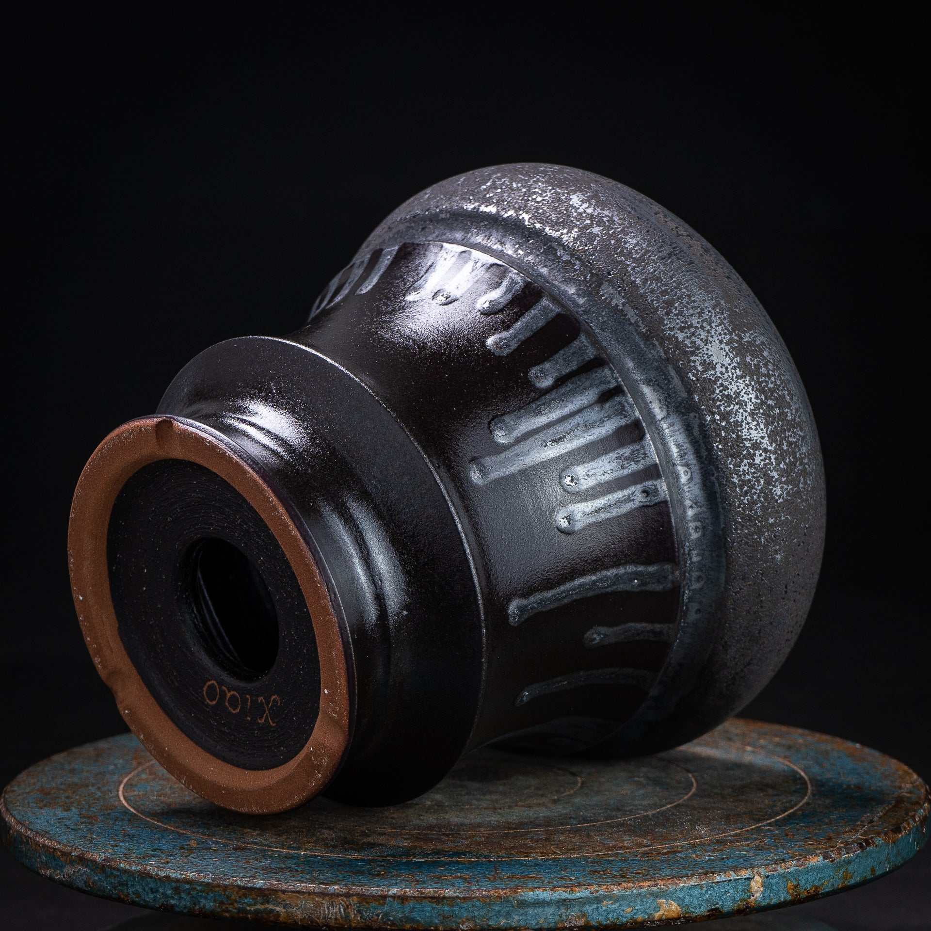 蕭窯生活工作室<br>Xiao.Pottery  手作鉢 GTX3