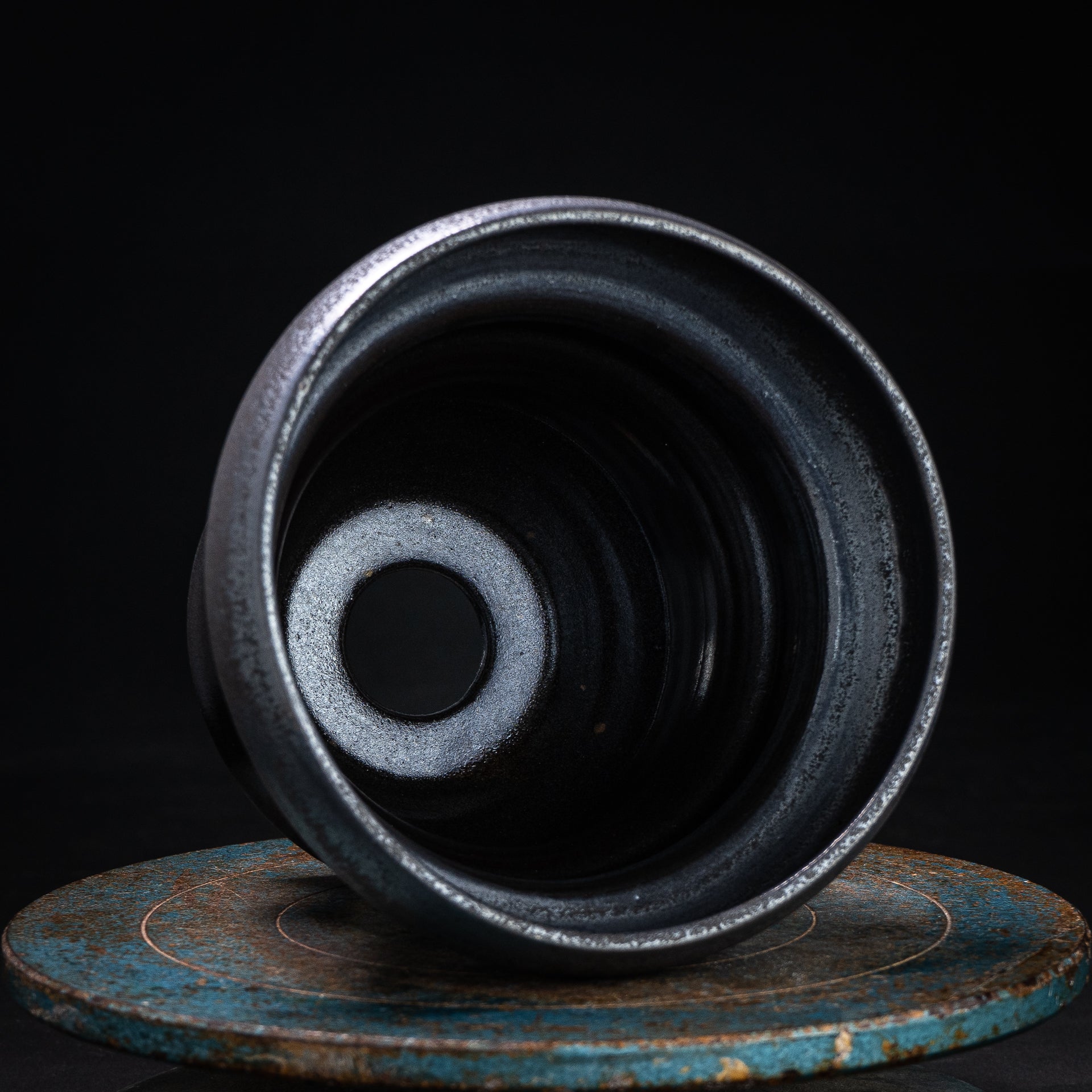 蕭窯生活工作室<br>Xiao.Pottery  手作鉢 GTX3