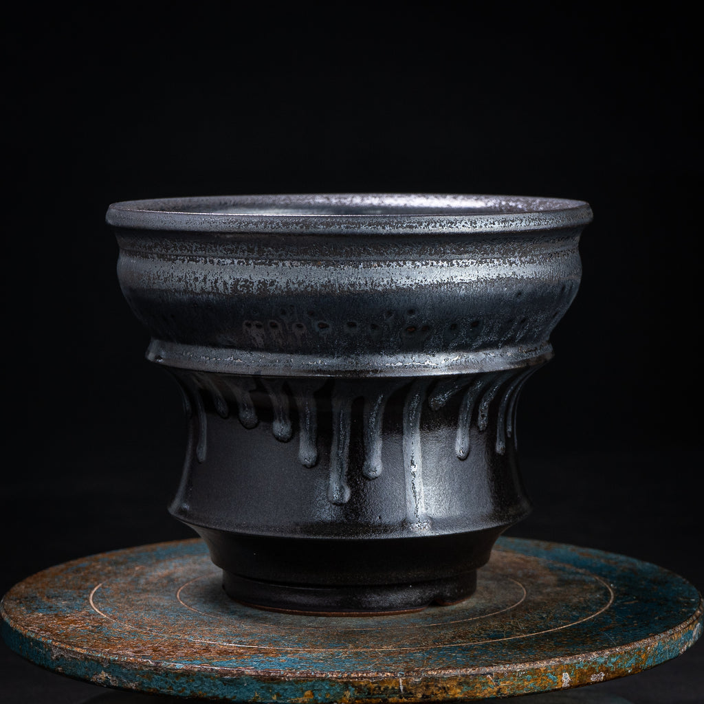 蕭窯生活工作室<br>Xiao.Pottery  手作鉢 GTX4