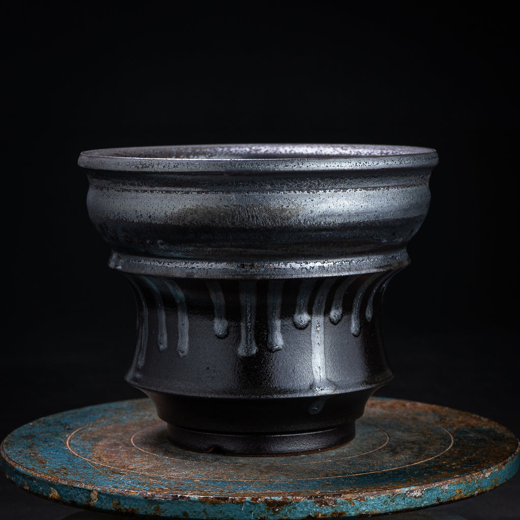 蕭窯生活工作室<br>Xiao.Pottery  手作鉢 GTX4