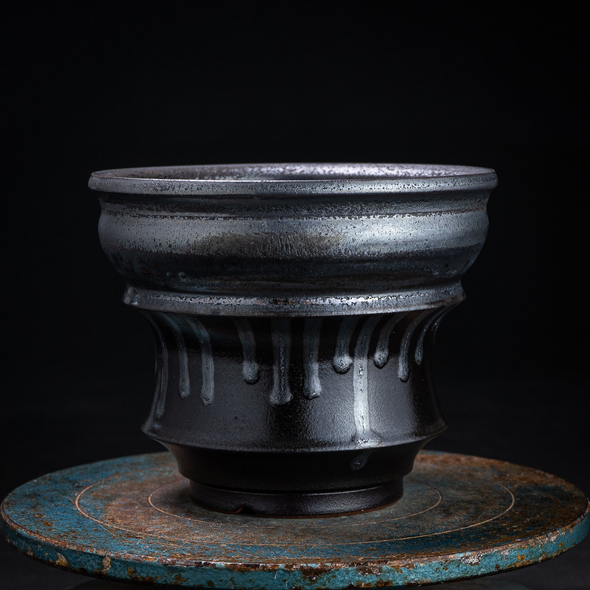 蕭窯生活工作室<br>Xiao.Pottery  手作鉢 GTX4
