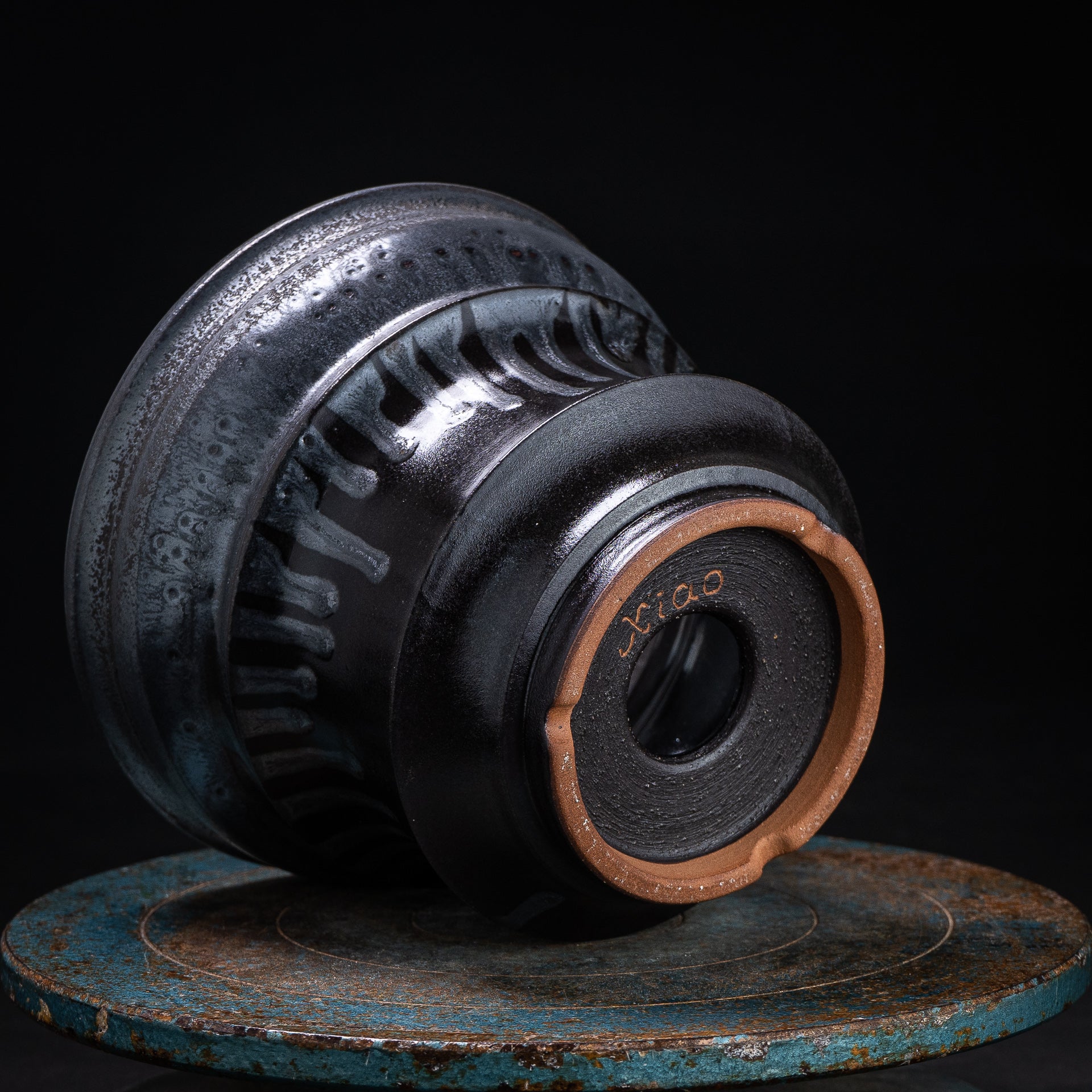 蕭窯生活工作室<br>Xiao.Pottery  手作鉢 GTX4