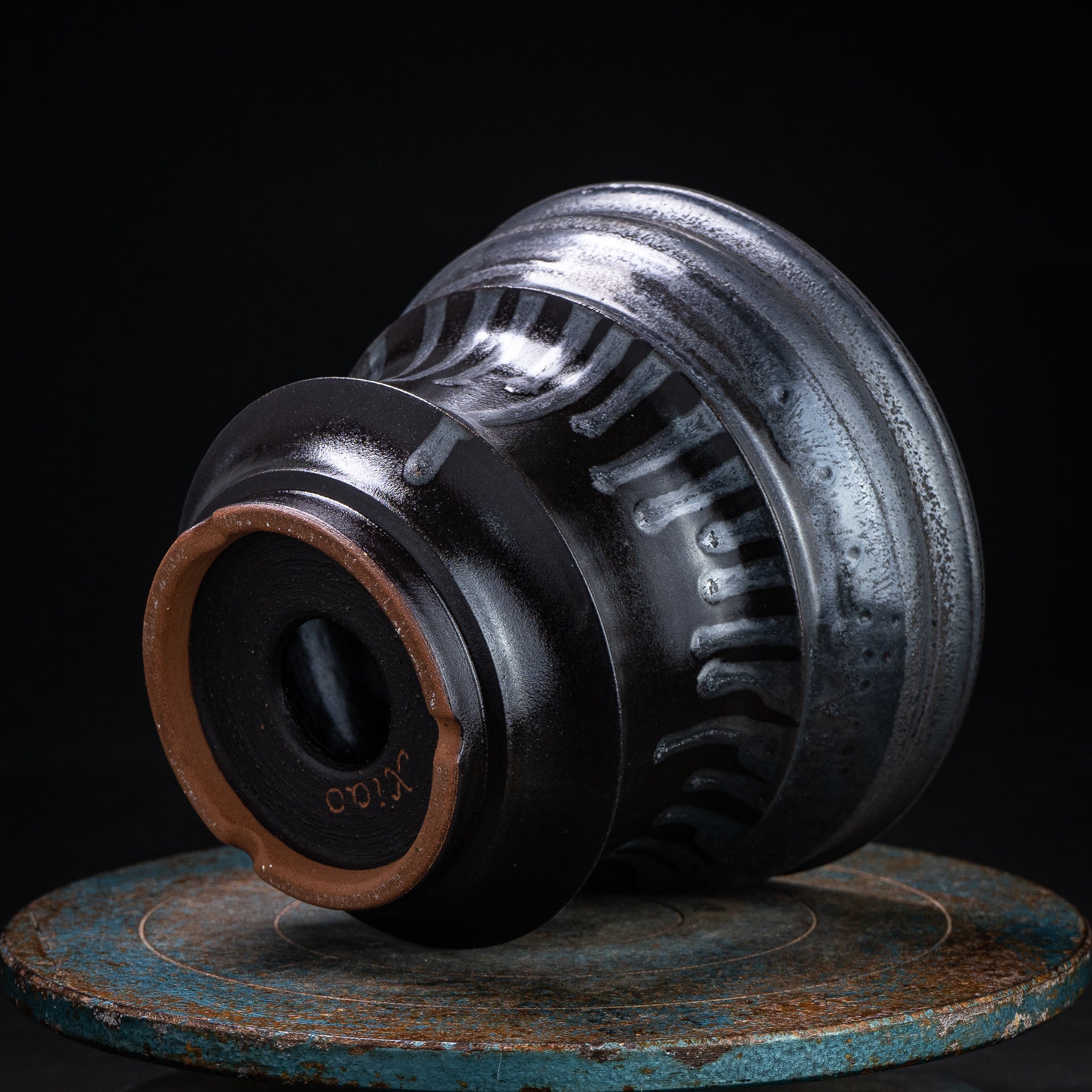 蕭窯生活工作室<br>Xiao.Pottery  手作鉢 GTX4