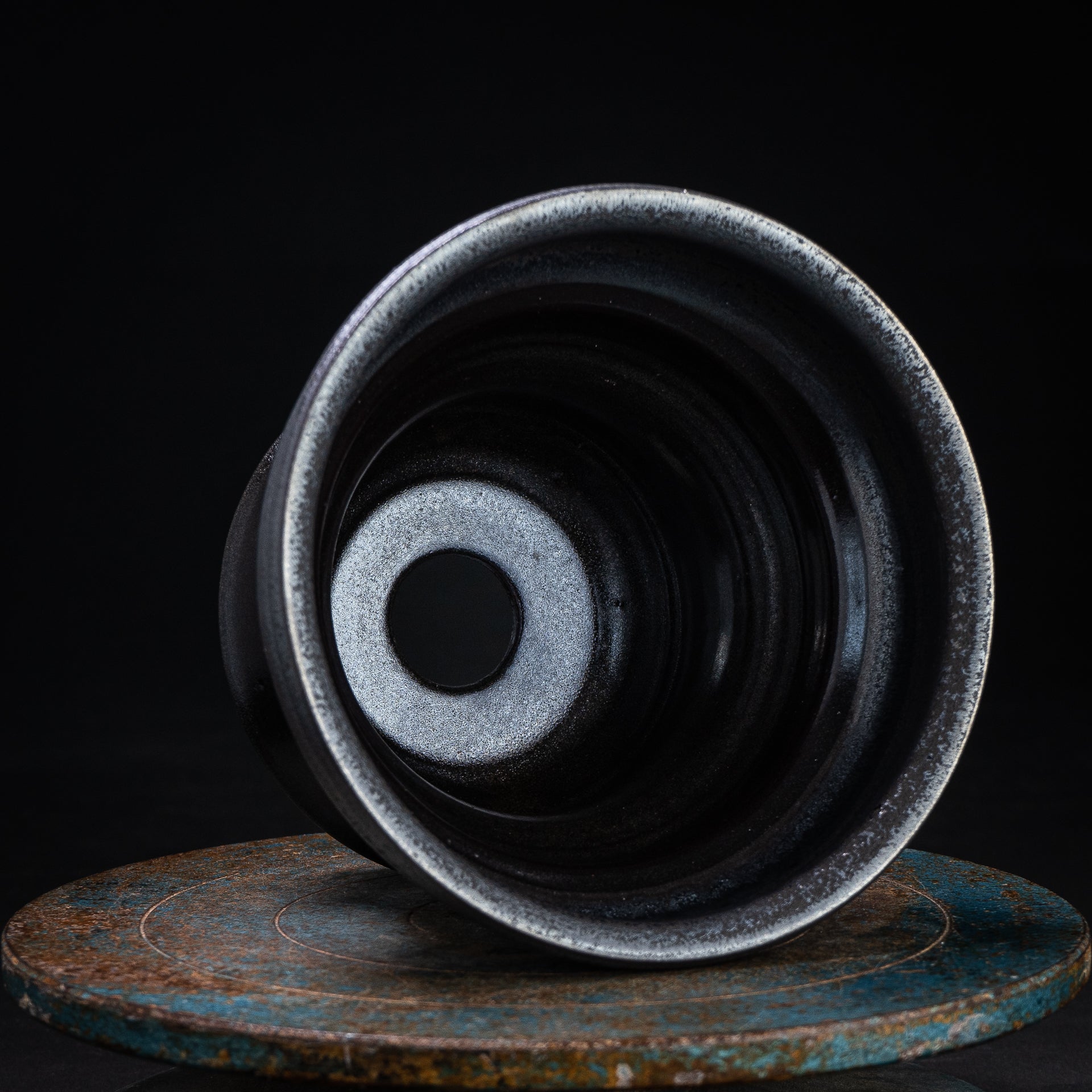 蕭窯生活工作室<br>Xiao.Pottery  手作鉢 GTX4