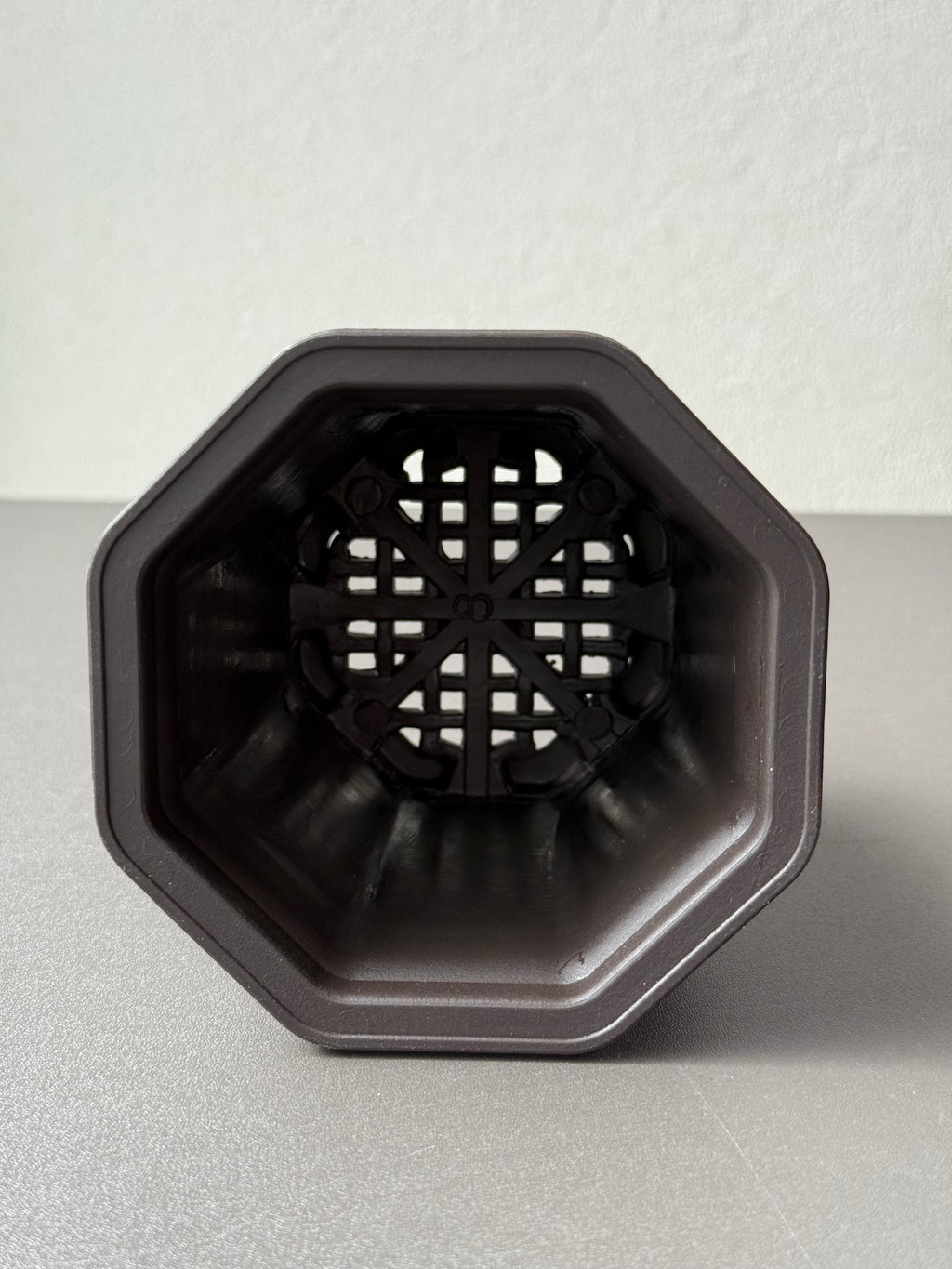 台湾製 3寸八角鉢（1000円以上送料無料）