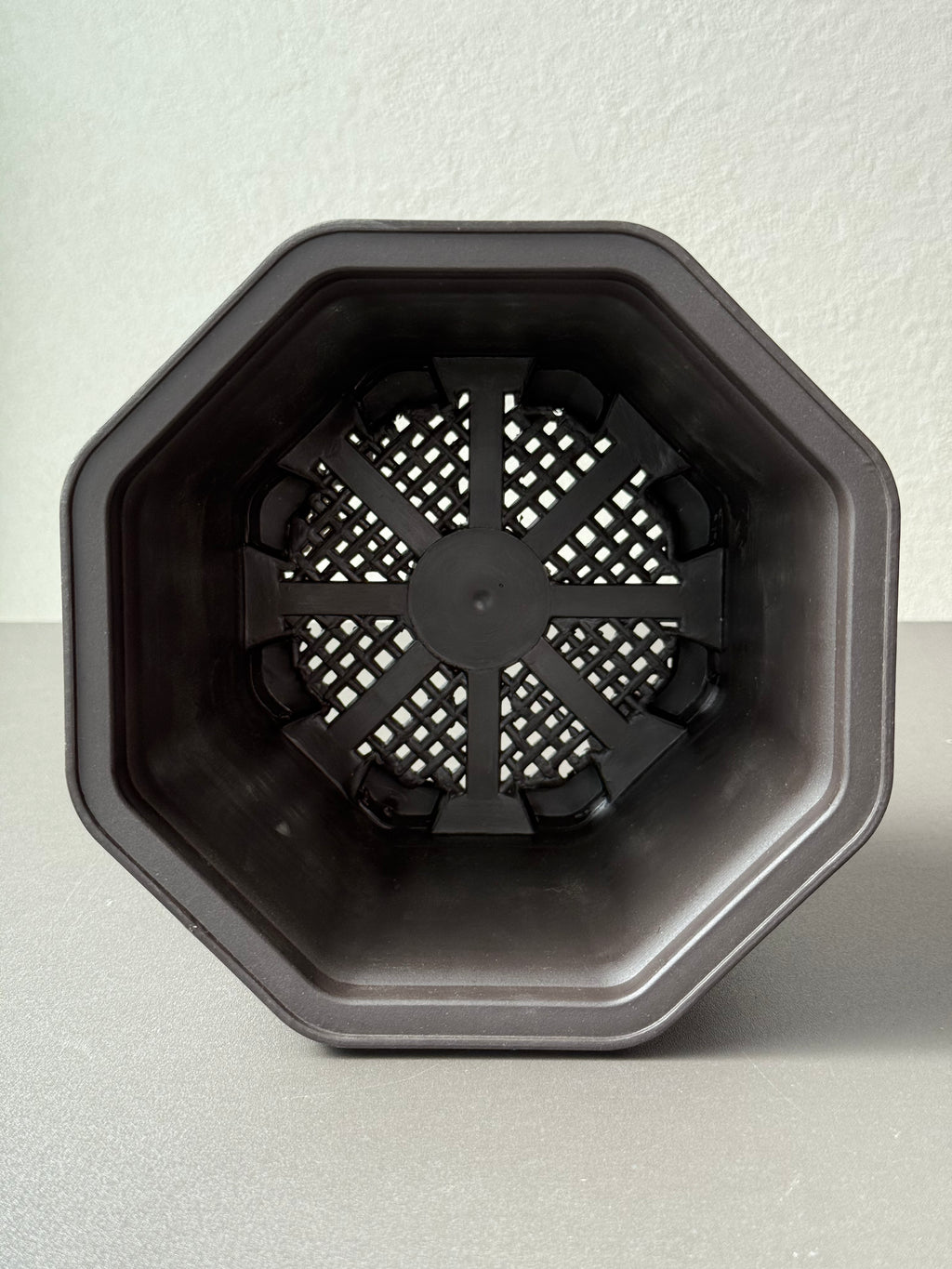 台湾製 5寸八角鉢（1000円以上送料無料）