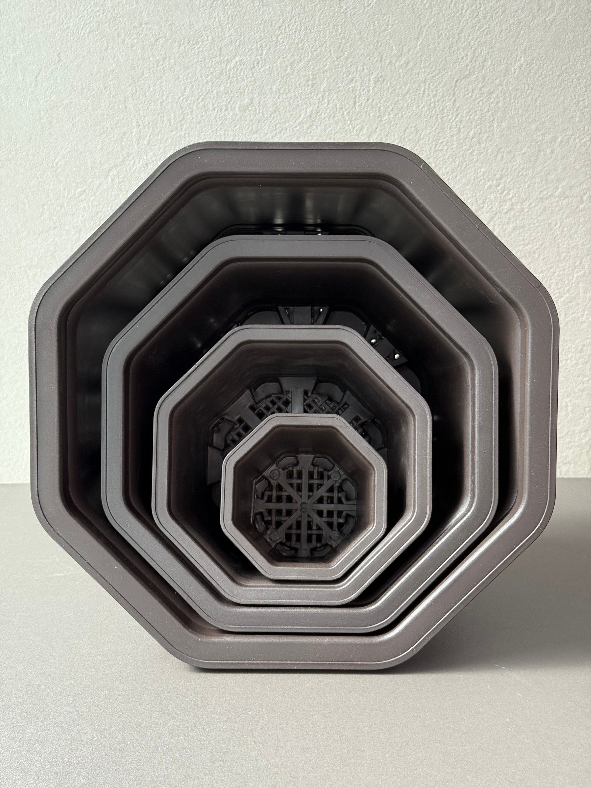 台湾製 9寸八角鉢（1000円以上送料無料）