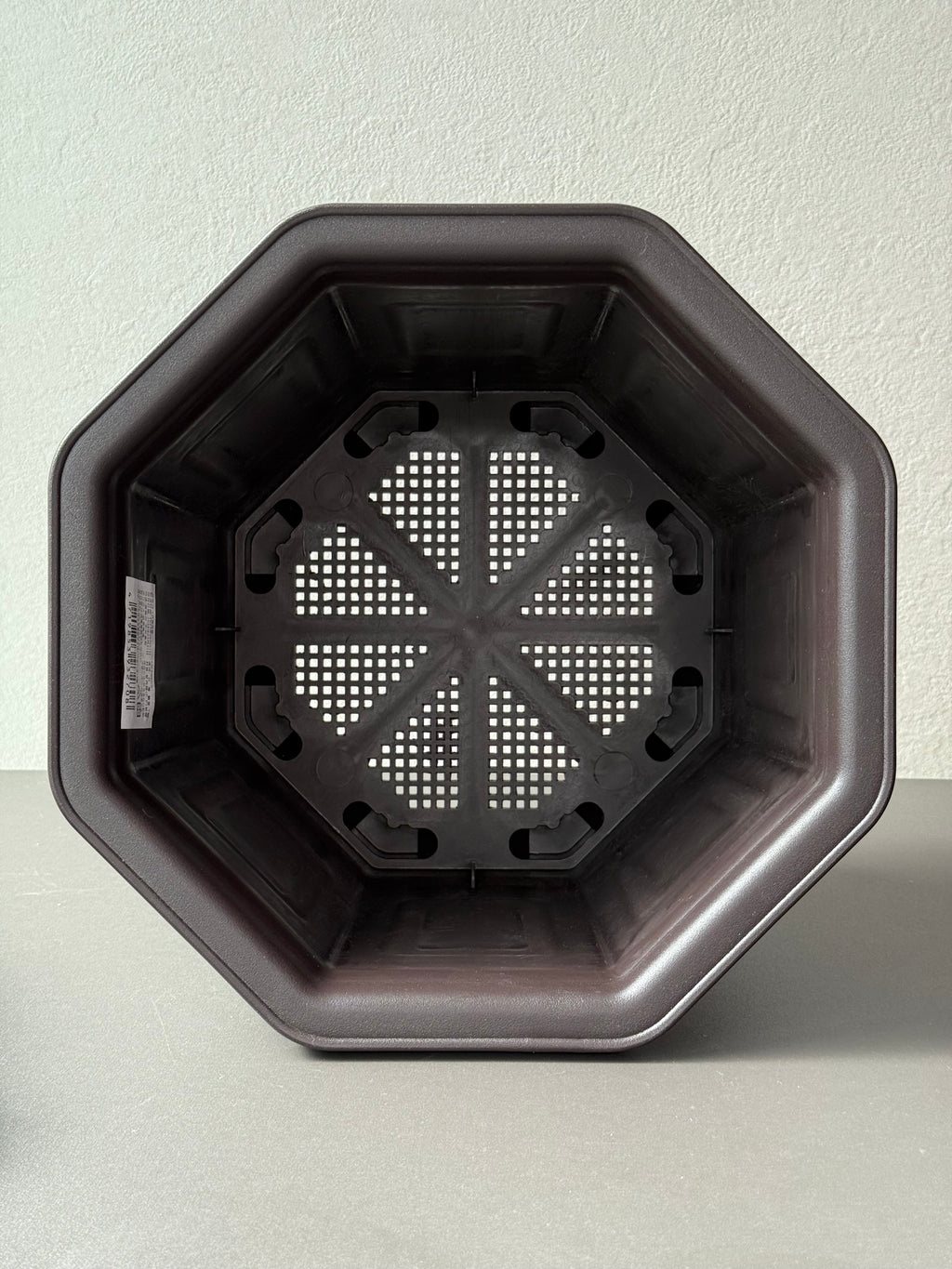 台湾製 9寸八角鉢（1000円以上送料無料）