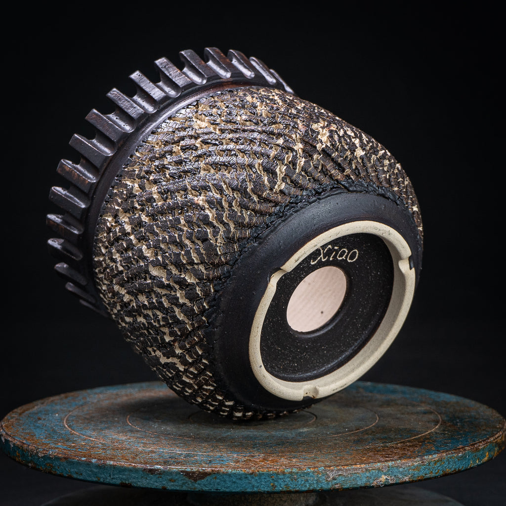 蕭窯生活工作室<br>Xiao.Pottery  手作鉢 GTX5