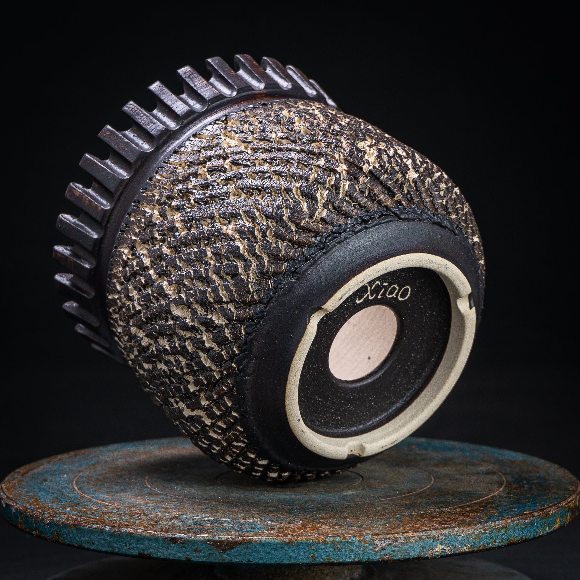 蕭窯生活工作室<br>Xiao.Pottery  手作鉢 GTX5
