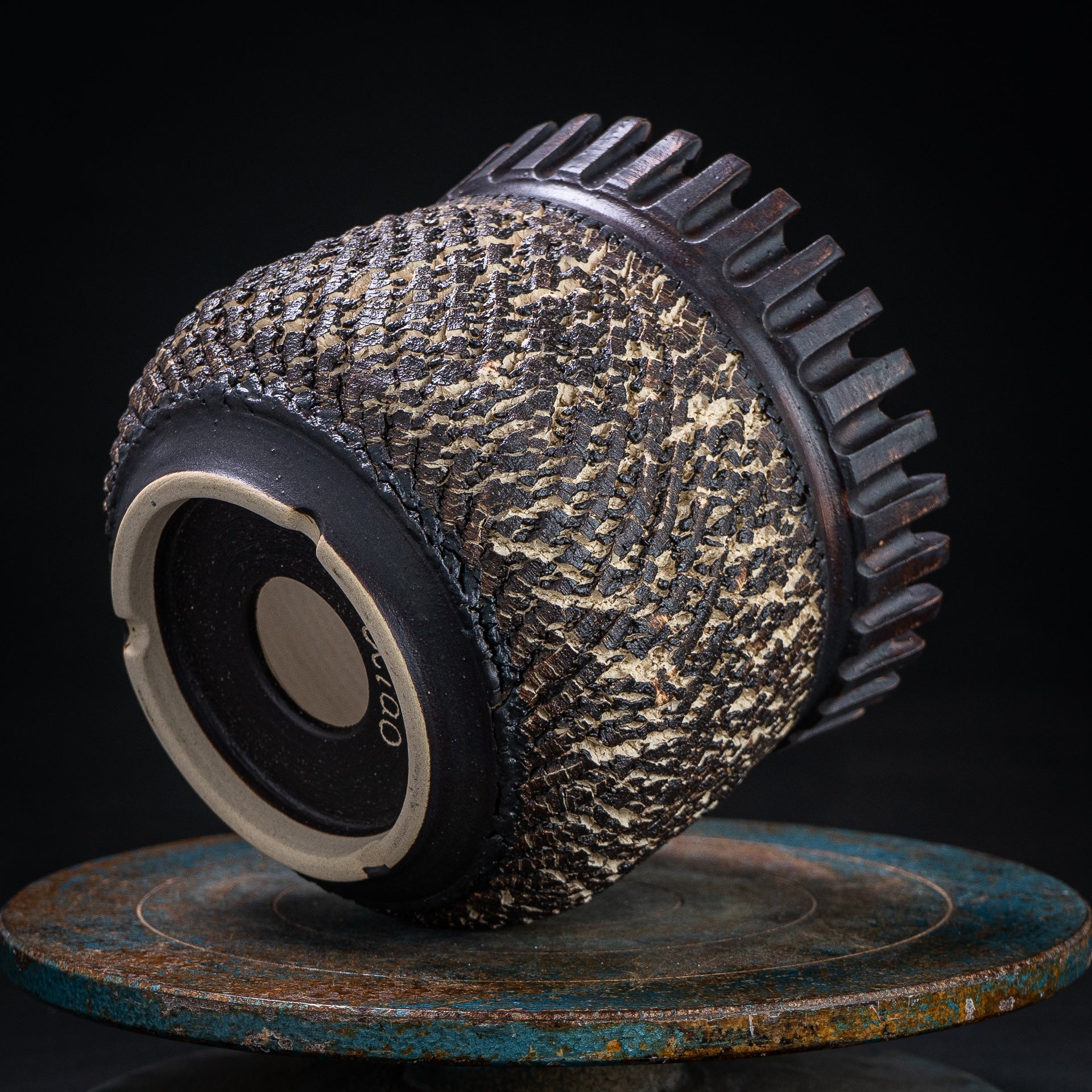 蕭窯生活工作室<br>Xiao.Pottery  手作鉢 GTX5