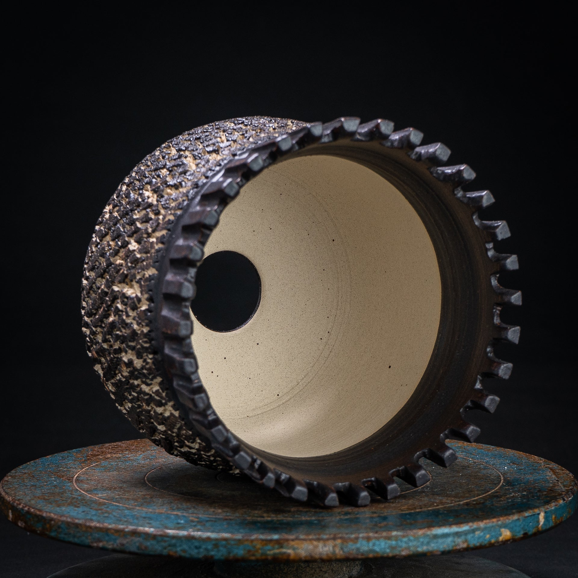 蕭窯生活工作室<br>Xiao.Pottery  手作鉢 GTX5