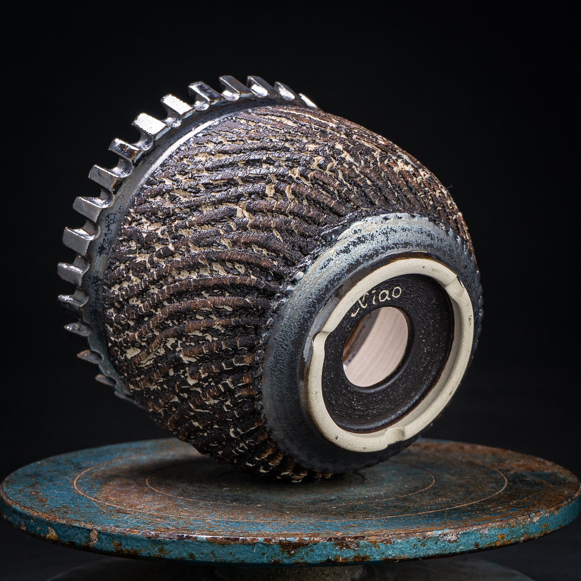 蕭窯生活工作室<br>Xiao.Pottery  手作鉢 GTX6