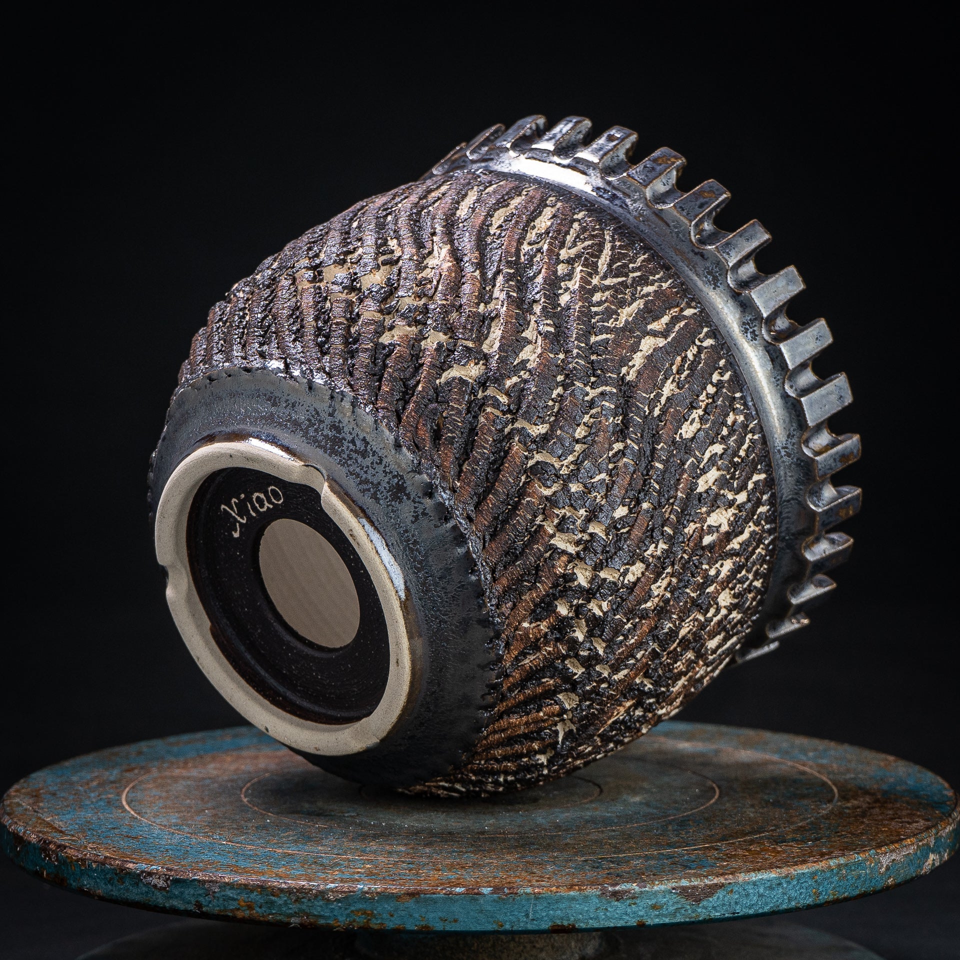 蕭窯生活工作室<br>Xiao.Pottery  手作鉢 GTX6