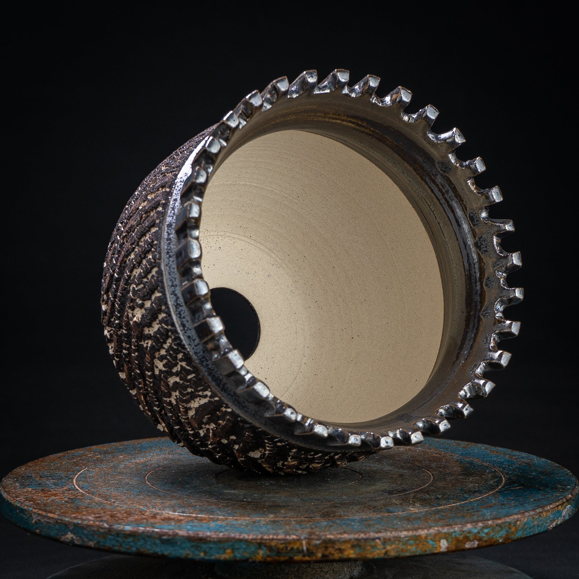 蕭窯生活工作室<br>Xiao.Pottery  手作鉢 GTX6