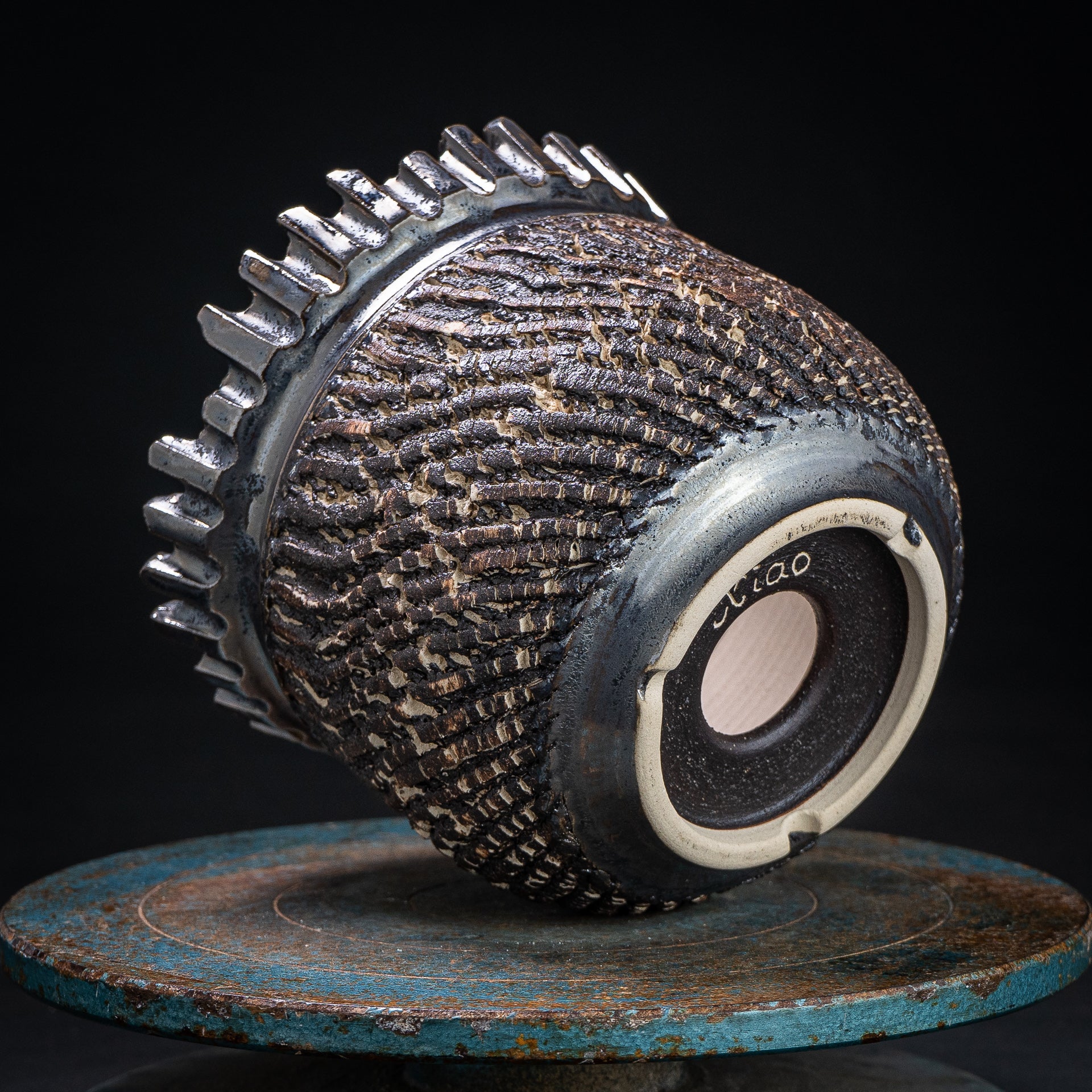 蕭窯生活工作室<br>Xiao.Pottery  手作鉢 GTX7