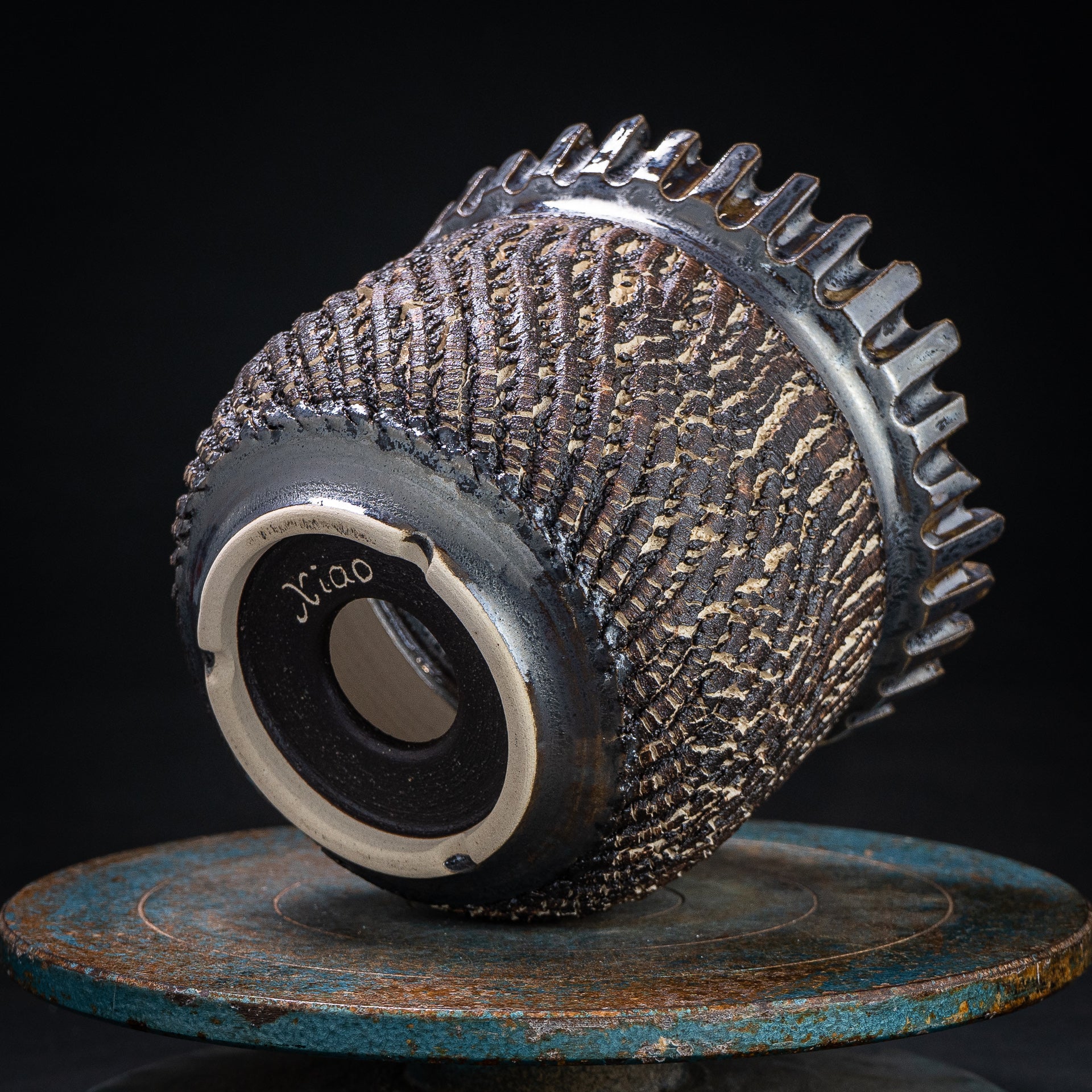 蕭窯生活工作室<br>Xiao.Pottery  手作鉢 GTX7