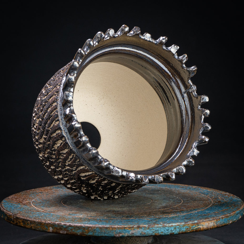 蕭窯生活工作室<br>Xiao.Pottery  手作鉢 GTX7