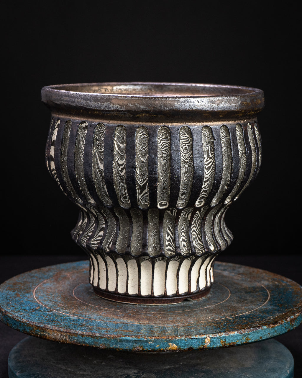 蕭窯生活工作室<br>Xiao.Pottery  手作鉢 FM-1