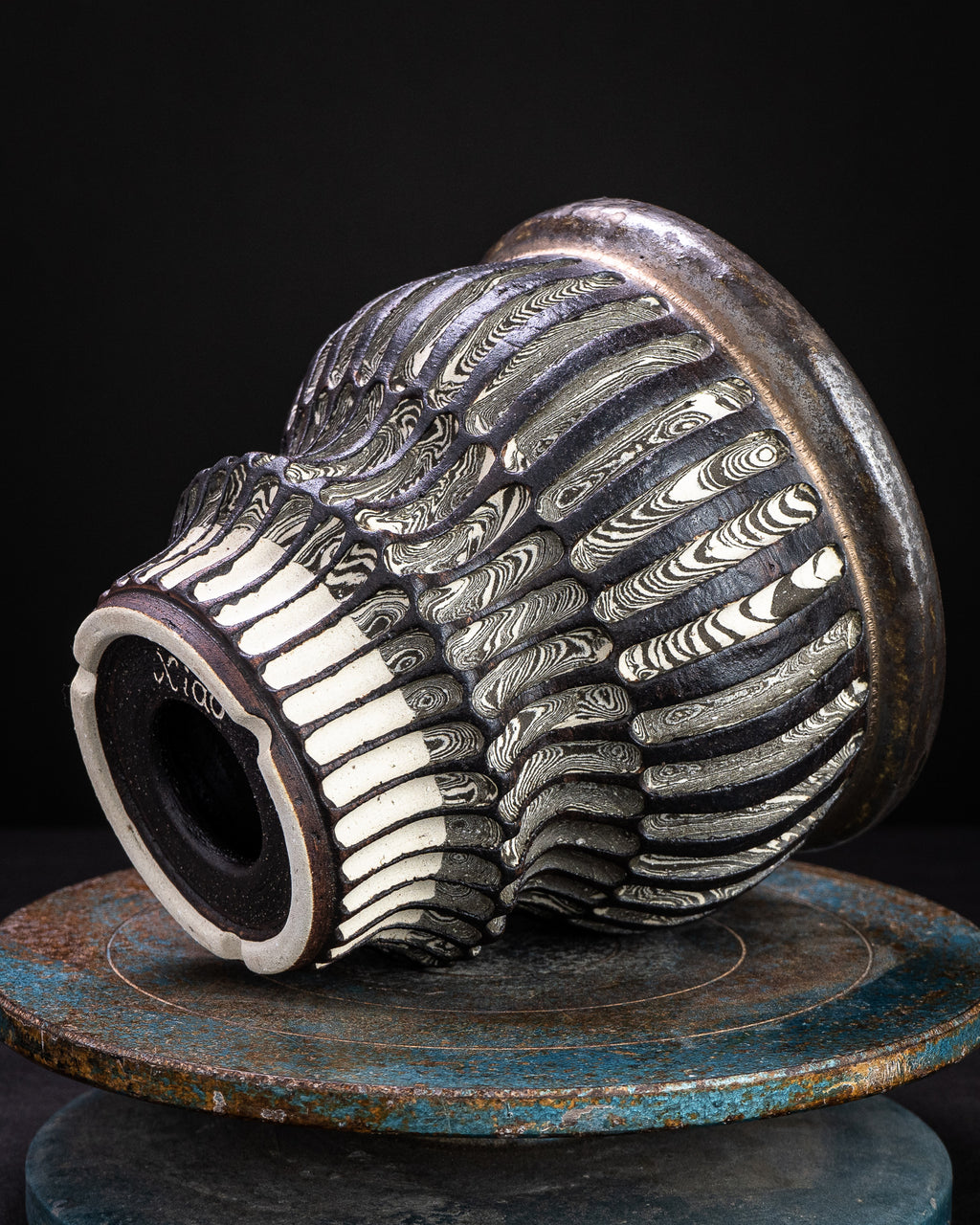 蕭窯生活工作室<br>Xiao.Pottery  手作鉢 FM-1