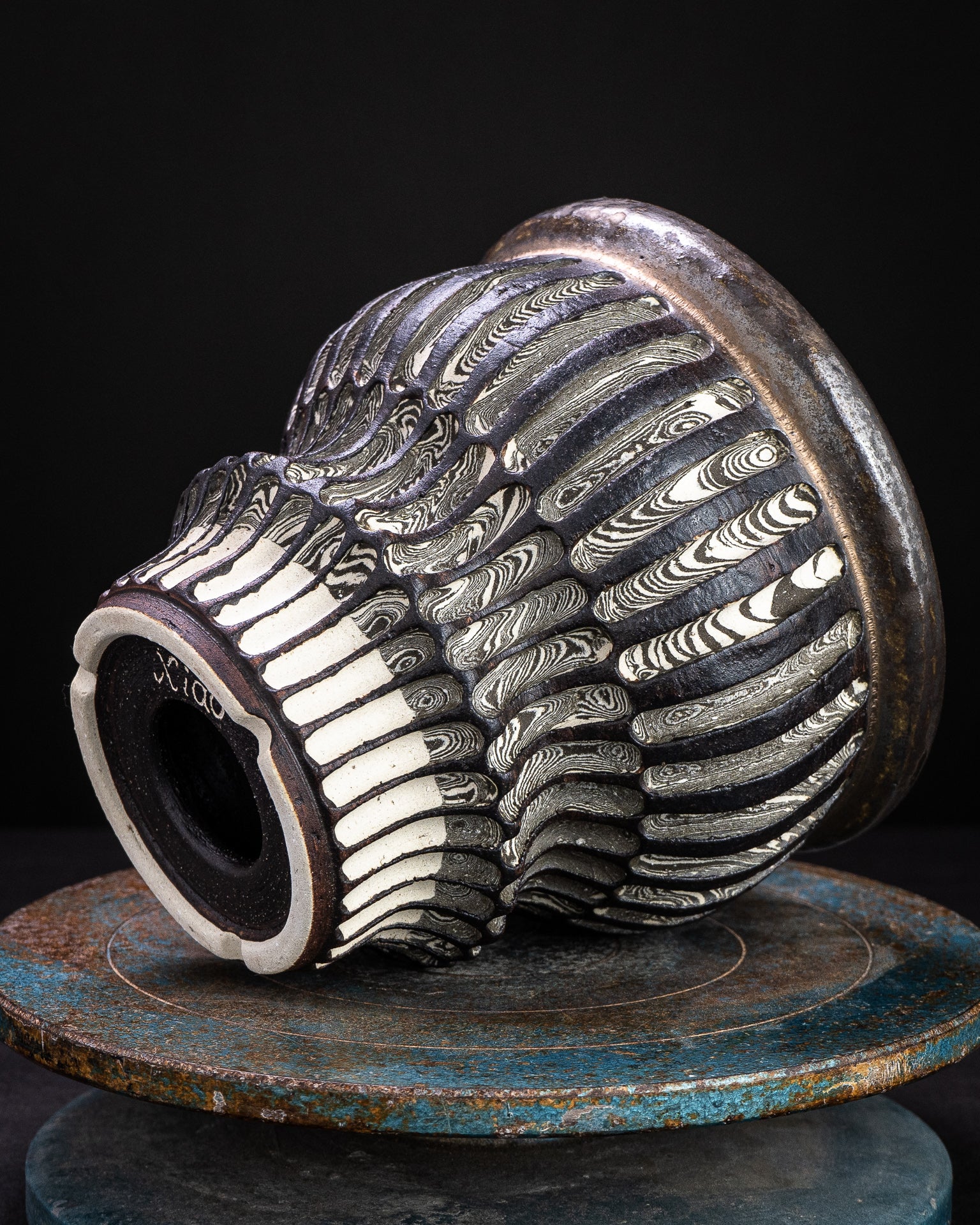 蕭窯生活工作室<br>Xiao.Pottery  手作鉢 FM-1