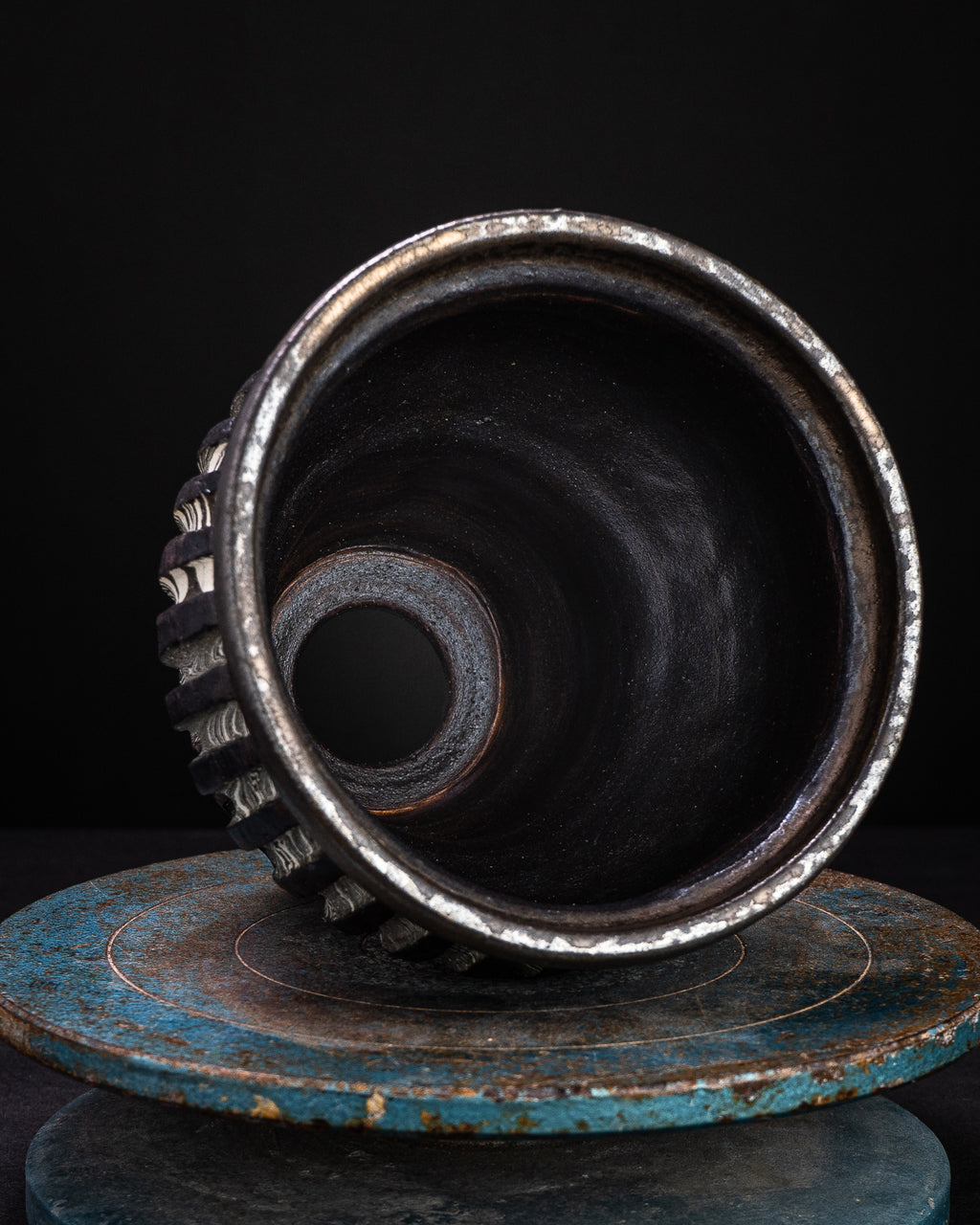 蕭窯生活工作室<br>Xiao.Pottery  手作鉢 FM-1