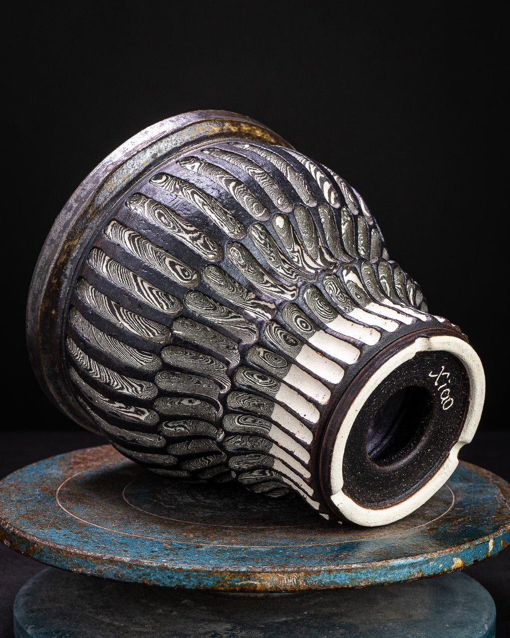 蕭窯生活工作室<br>Xiao.Pottery  手作鉢 FM-2