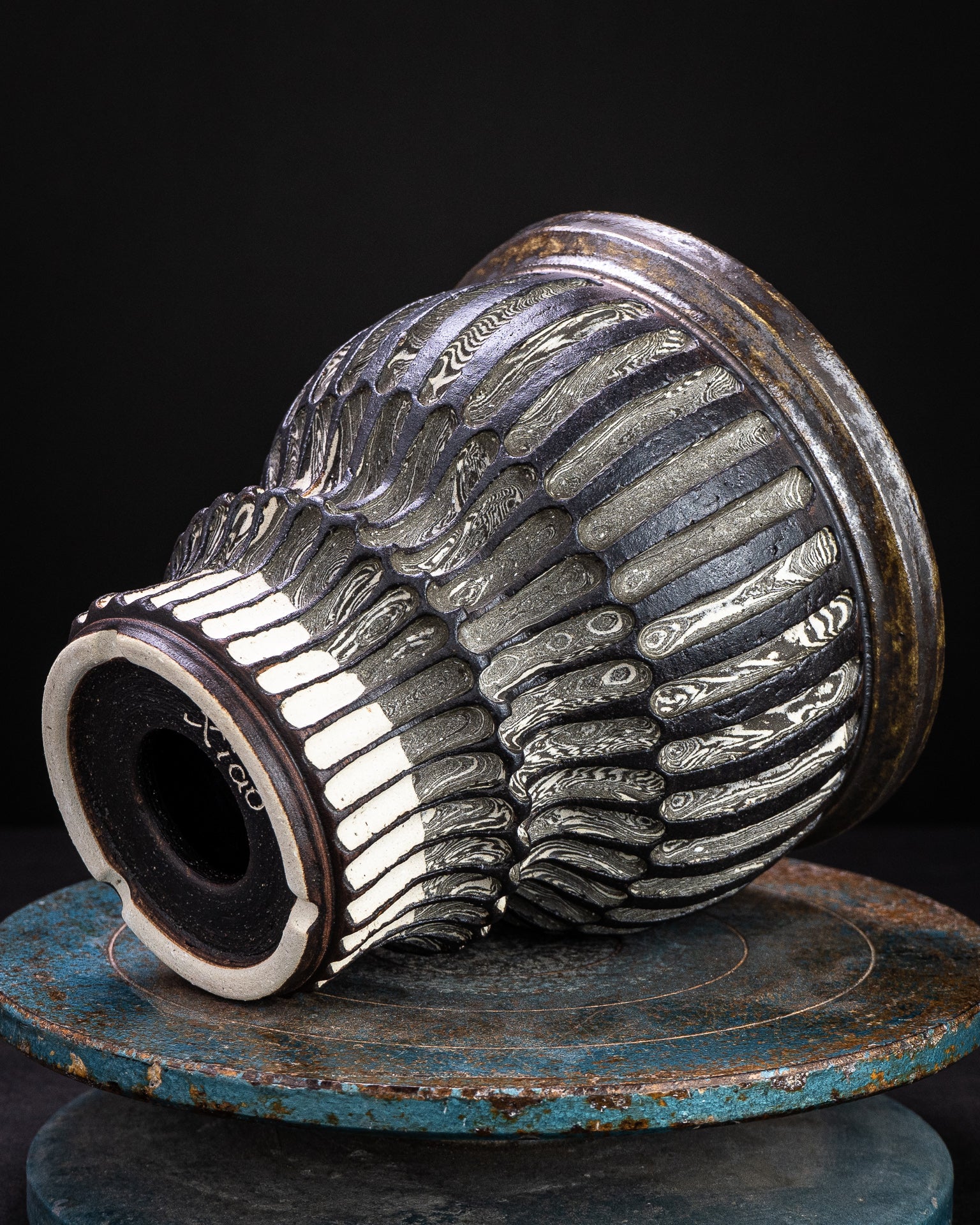 蕭窯生活工作室<br>Xiao.Pottery  手作鉢 FM-2