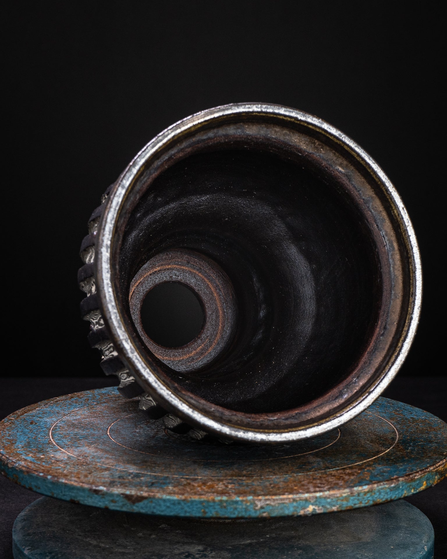 蕭窯生活工作室<br>Xiao.Pottery  手作鉢 FM-2