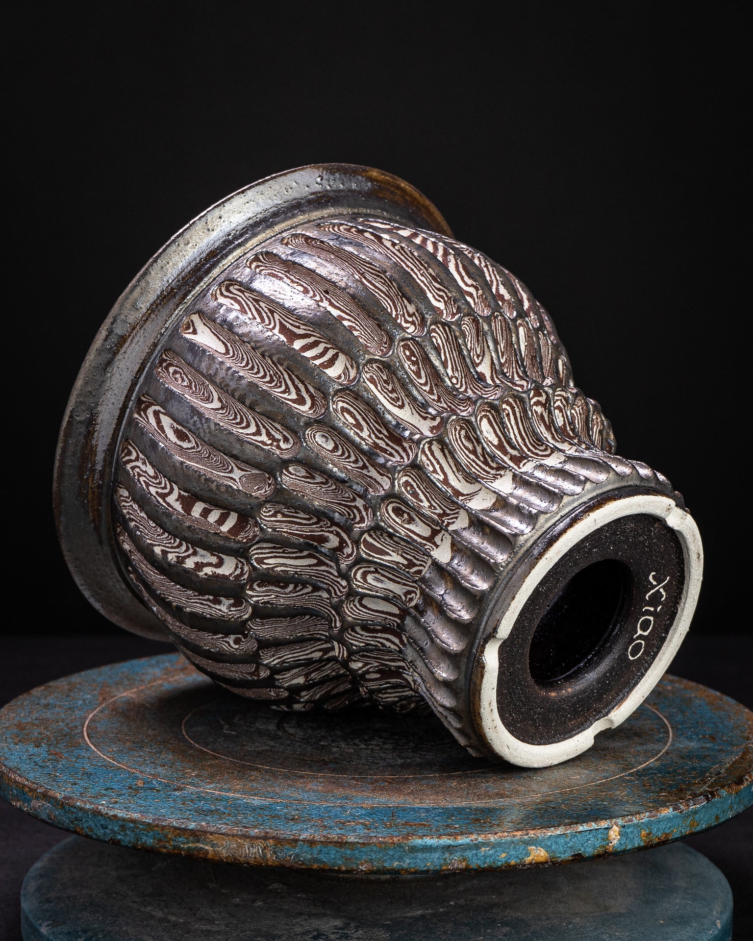 蕭窯生活工作室<br>Xiao.Pottery  手作鉢 FM-3