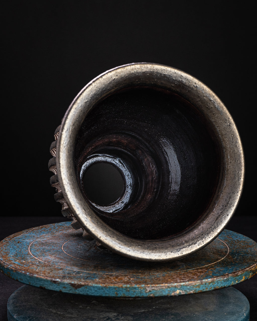 蕭窯生活工作室<br>Xiao.Pottery  手作鉢 FM-3