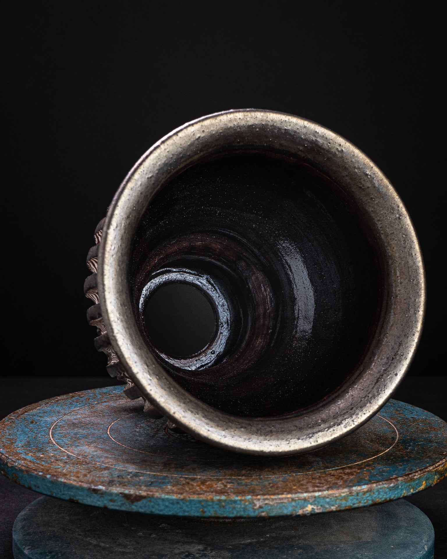 蕭窯生活工作室<br>Xiao.Pottery  手作鉢 FM-3