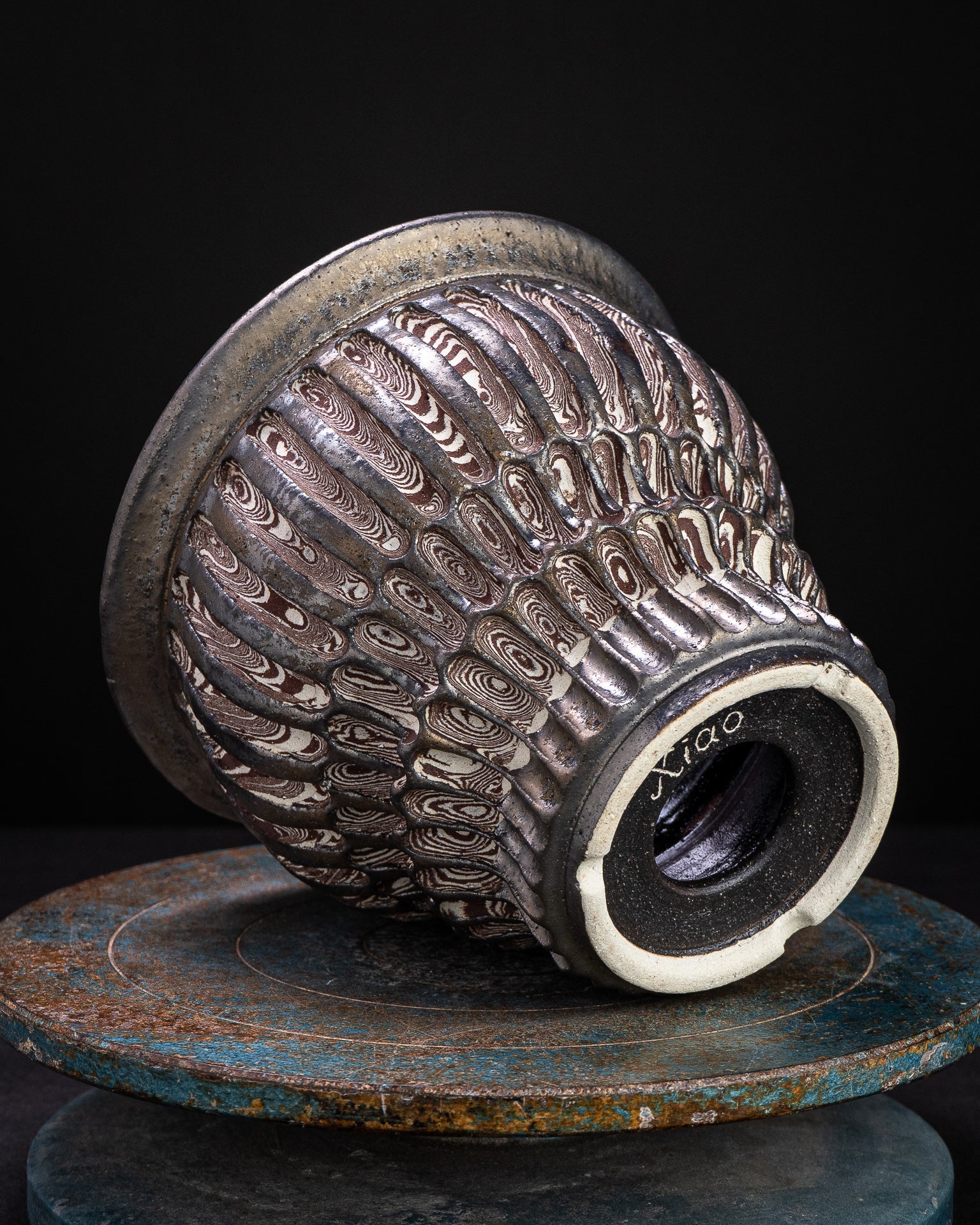 蕭窯生活工作室<br>Xiao.Pottery  手作鉢 FM-4