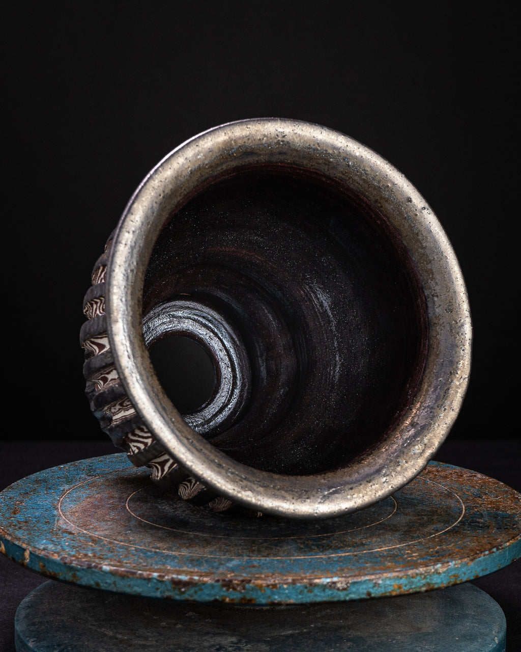 蕭窯生活工作室<br>Xiao.Pottery  手作鉢 FM-4