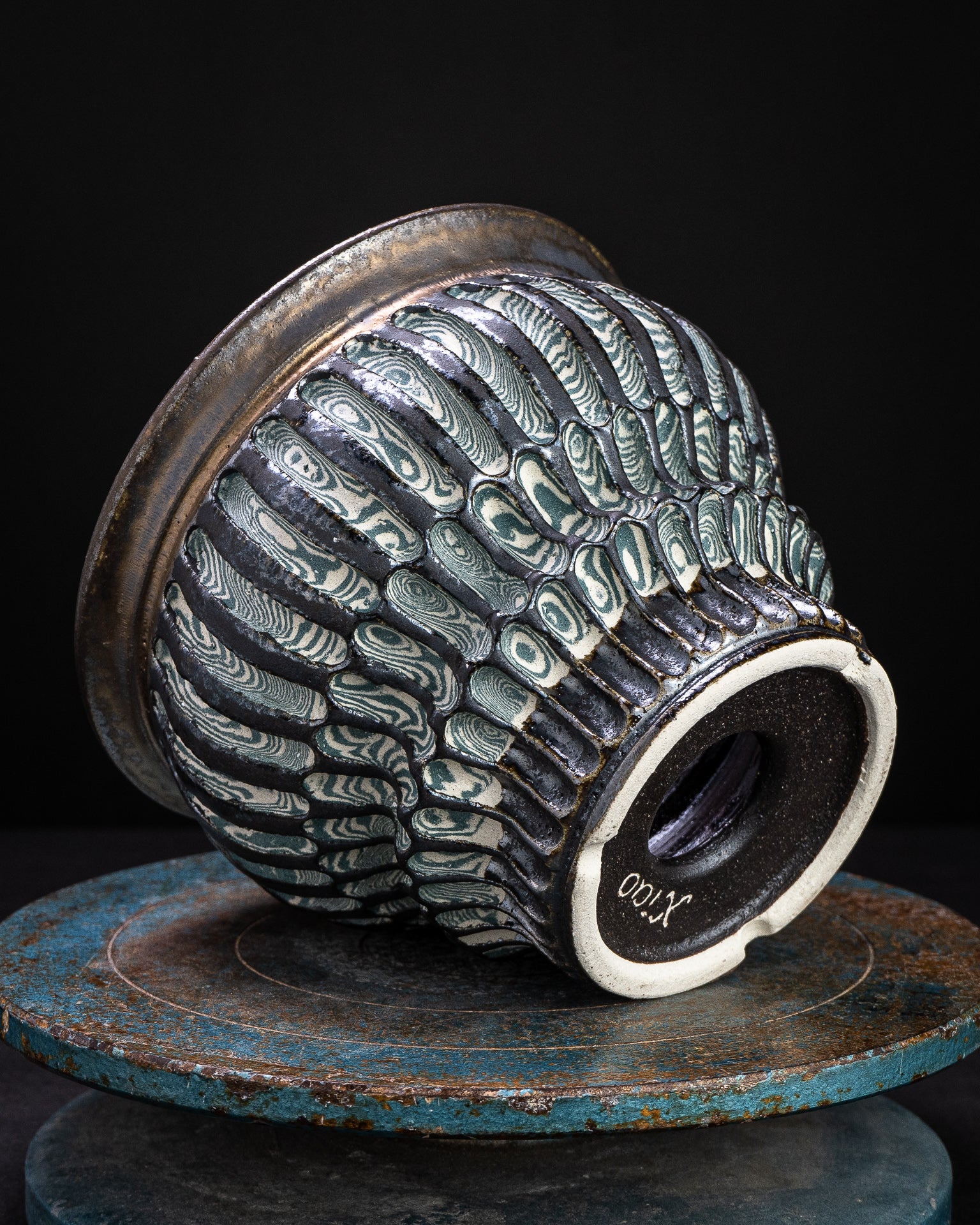 蕭窯生活工作室<br>Xiao.Pottery  手作鉢 FM-5