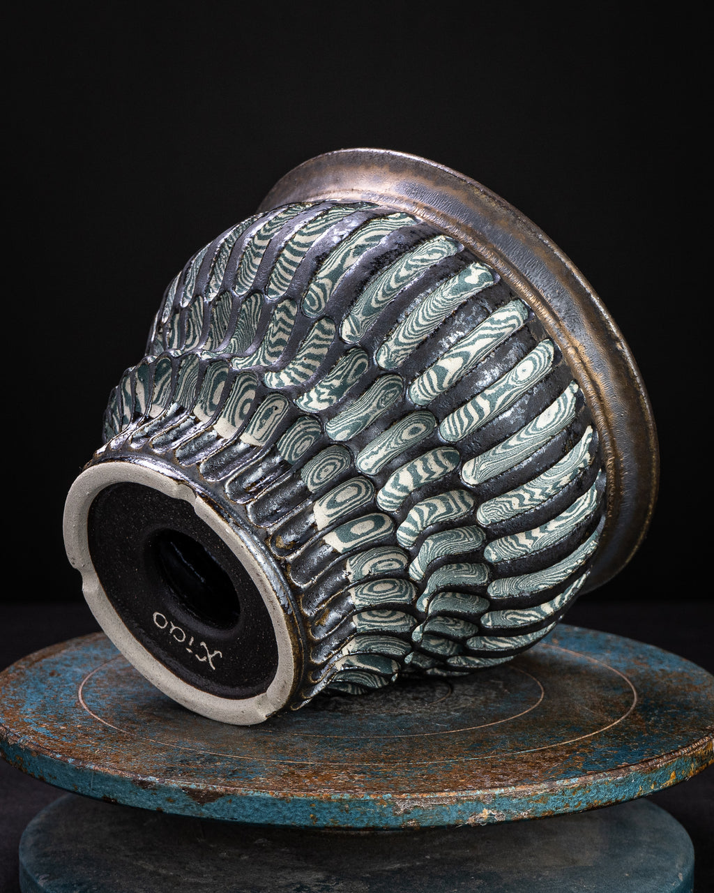 蕭窯生活工作室<br>Xiao.Pottery  手作鉢 FM-5